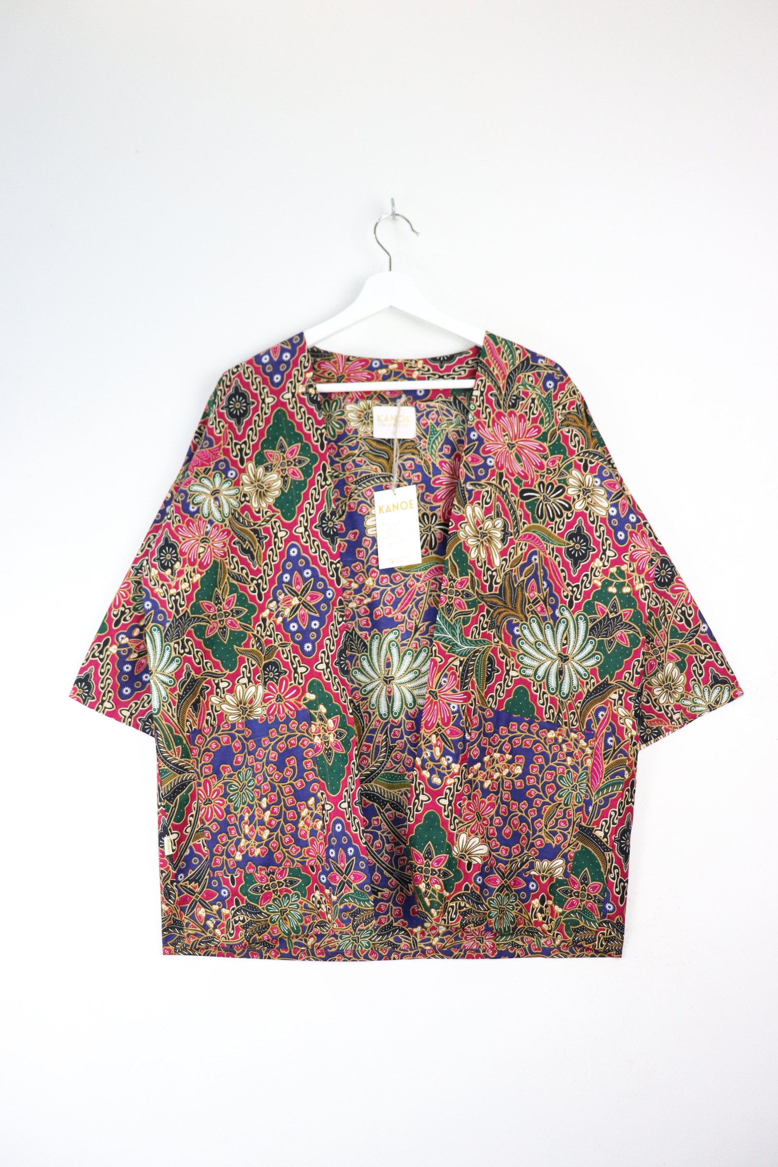Batik Kimono Basic - Yuki