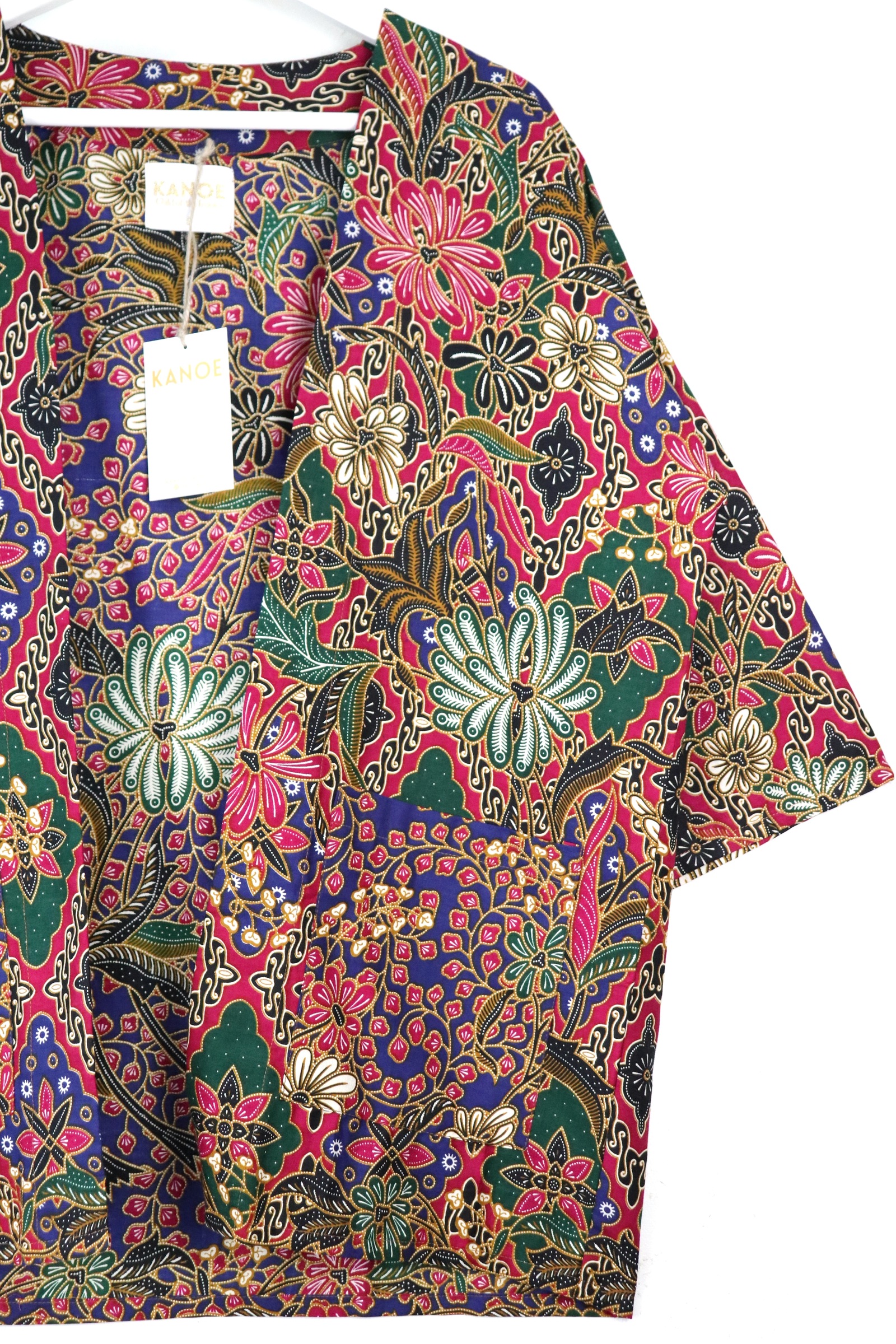 Batik Kimono Basic - Yuki