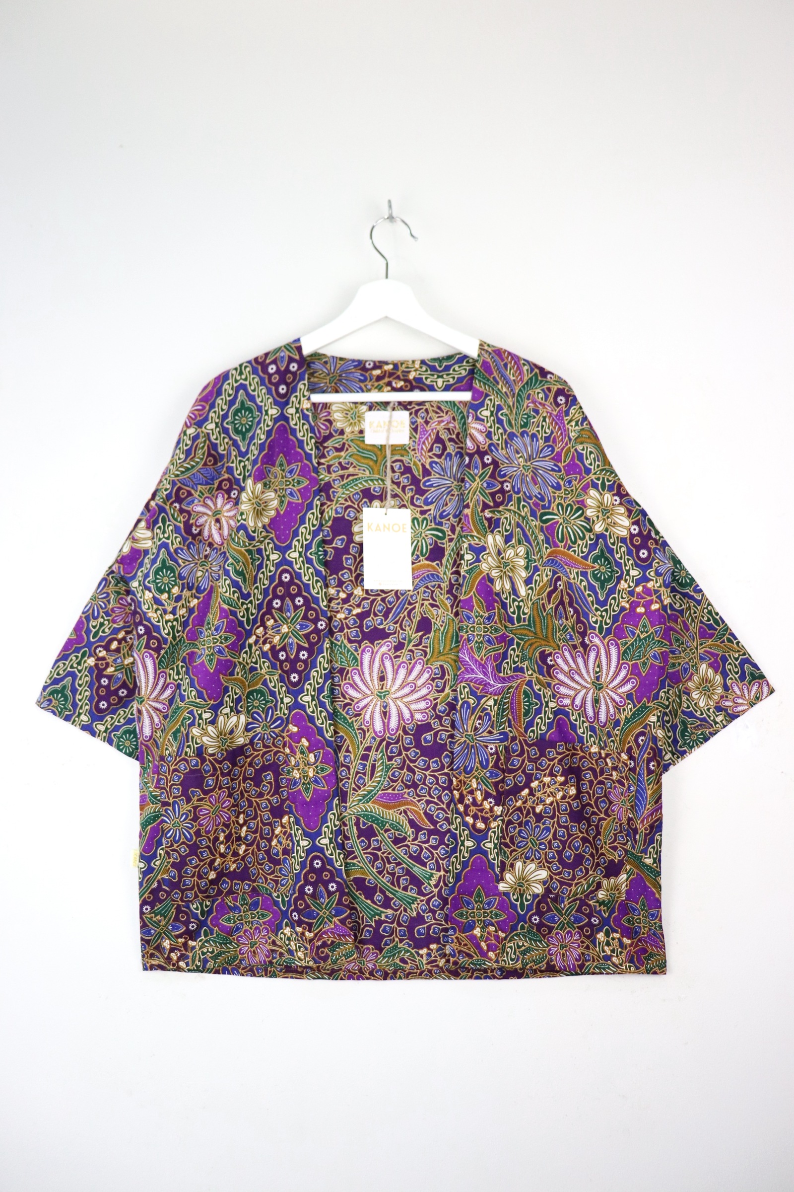 Batik Kimono Basic - Sumika