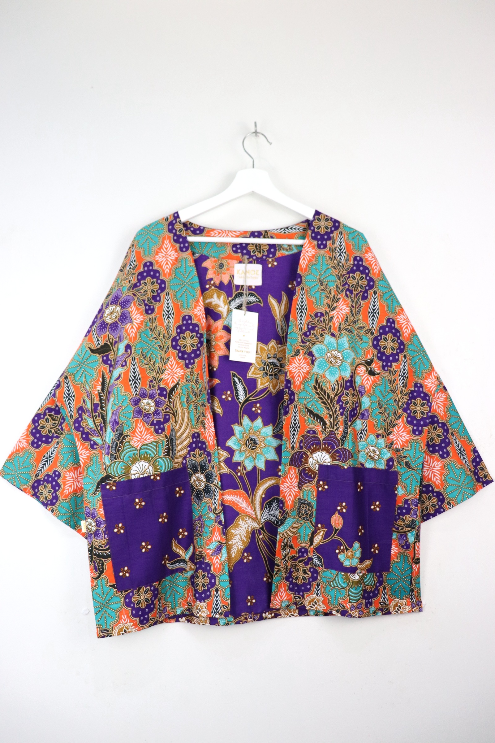 Batik Kimono Basic - Sana