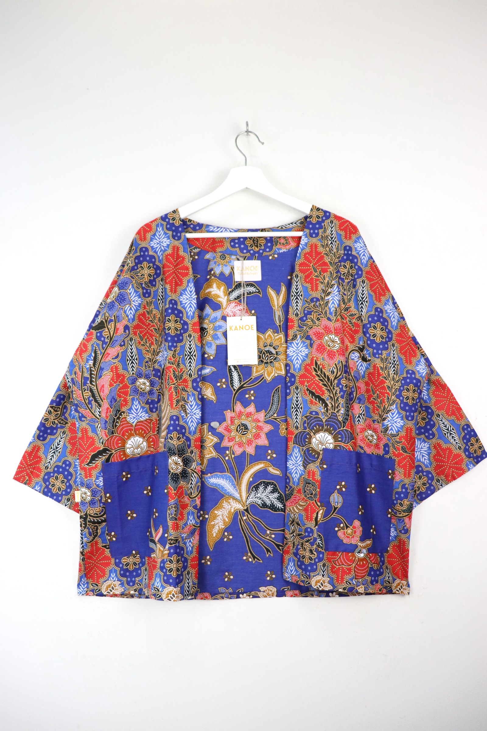 Batik Kimono Basic - Sora