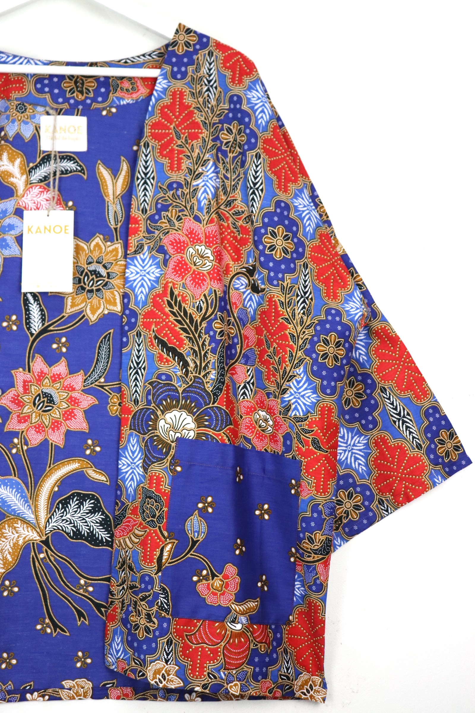 Batik Kimono Basic - Sora