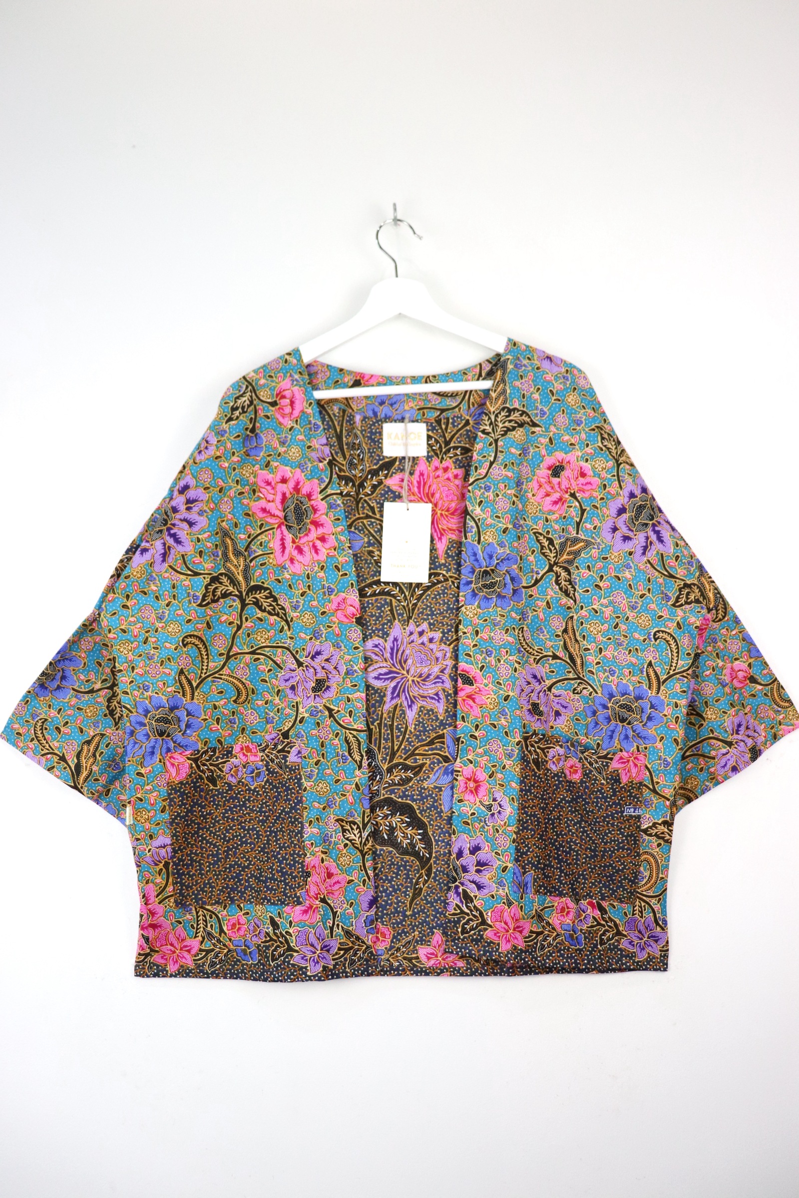 Batik Kimono Basic - Emika