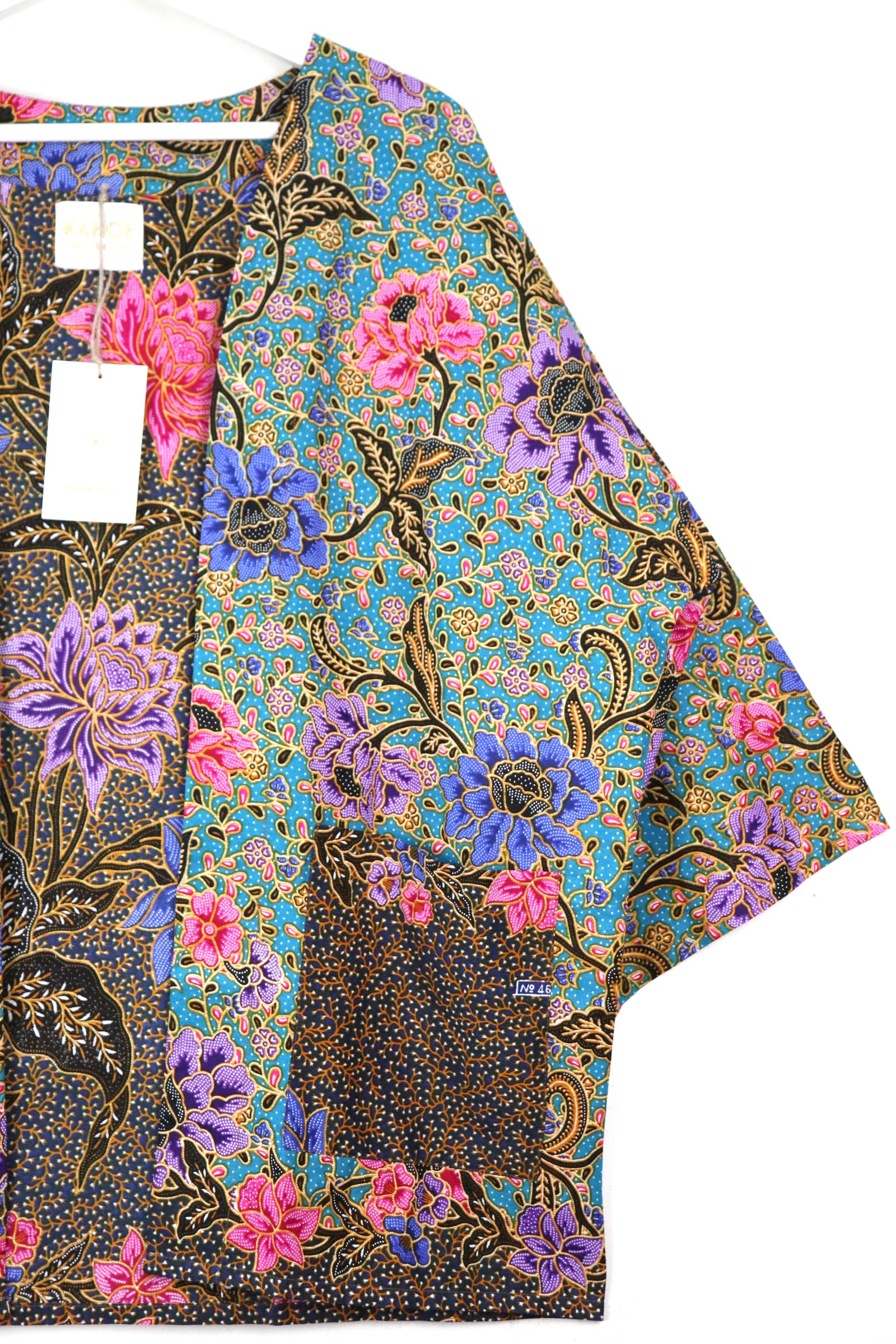 Batik Kimono Basic - Emika