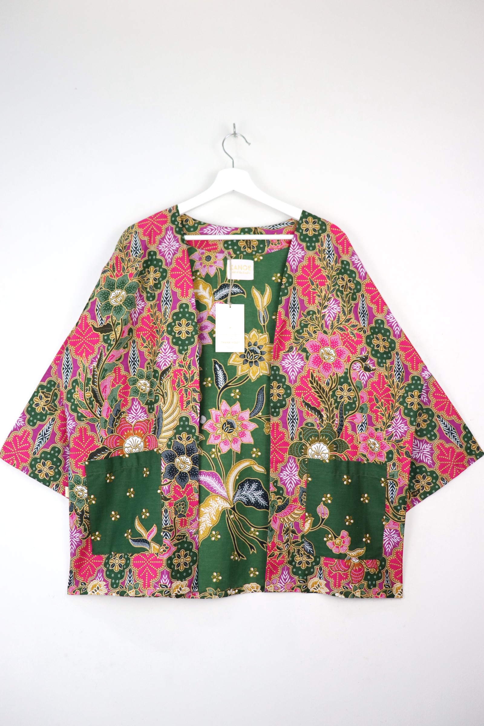 Batik Kimono Basic - Ema