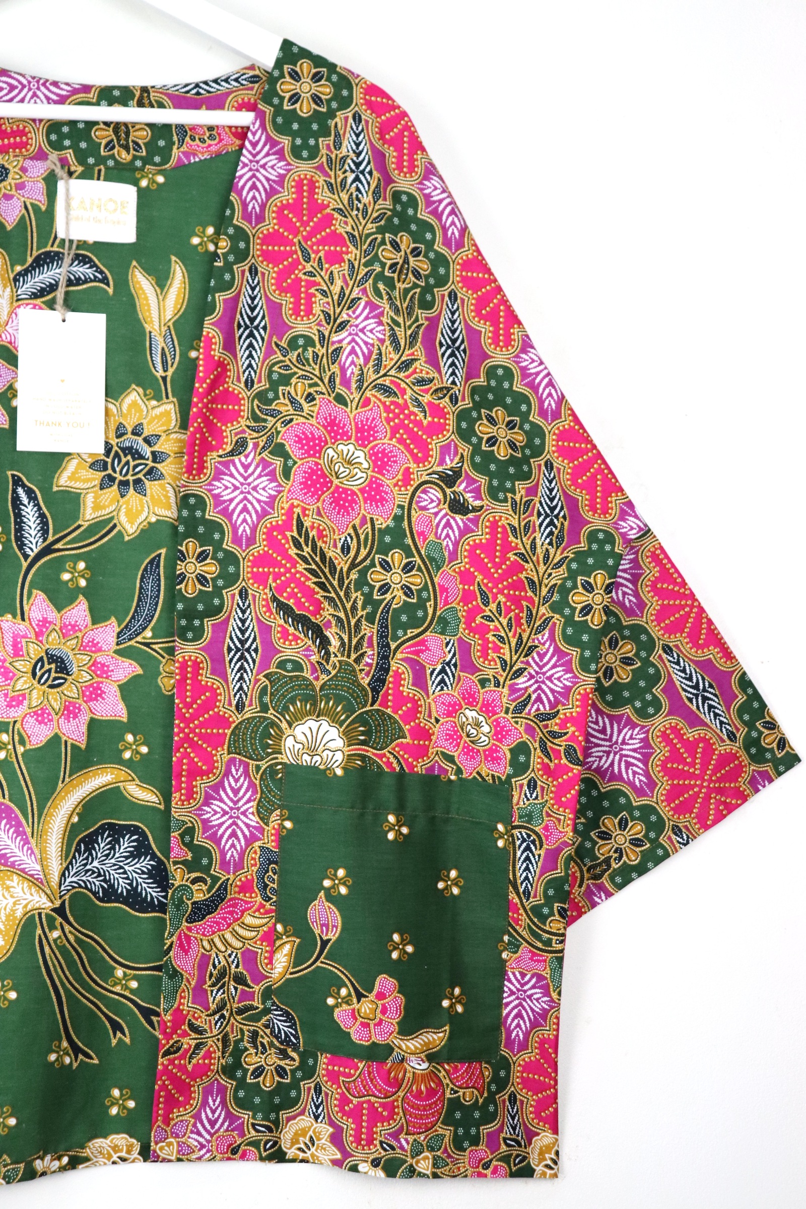 Batik Kimono Basic - Ema