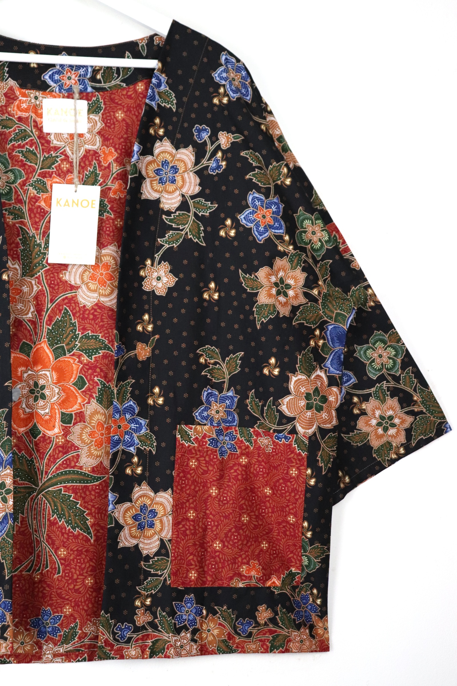 Batik Kimono Basic - Yamiko