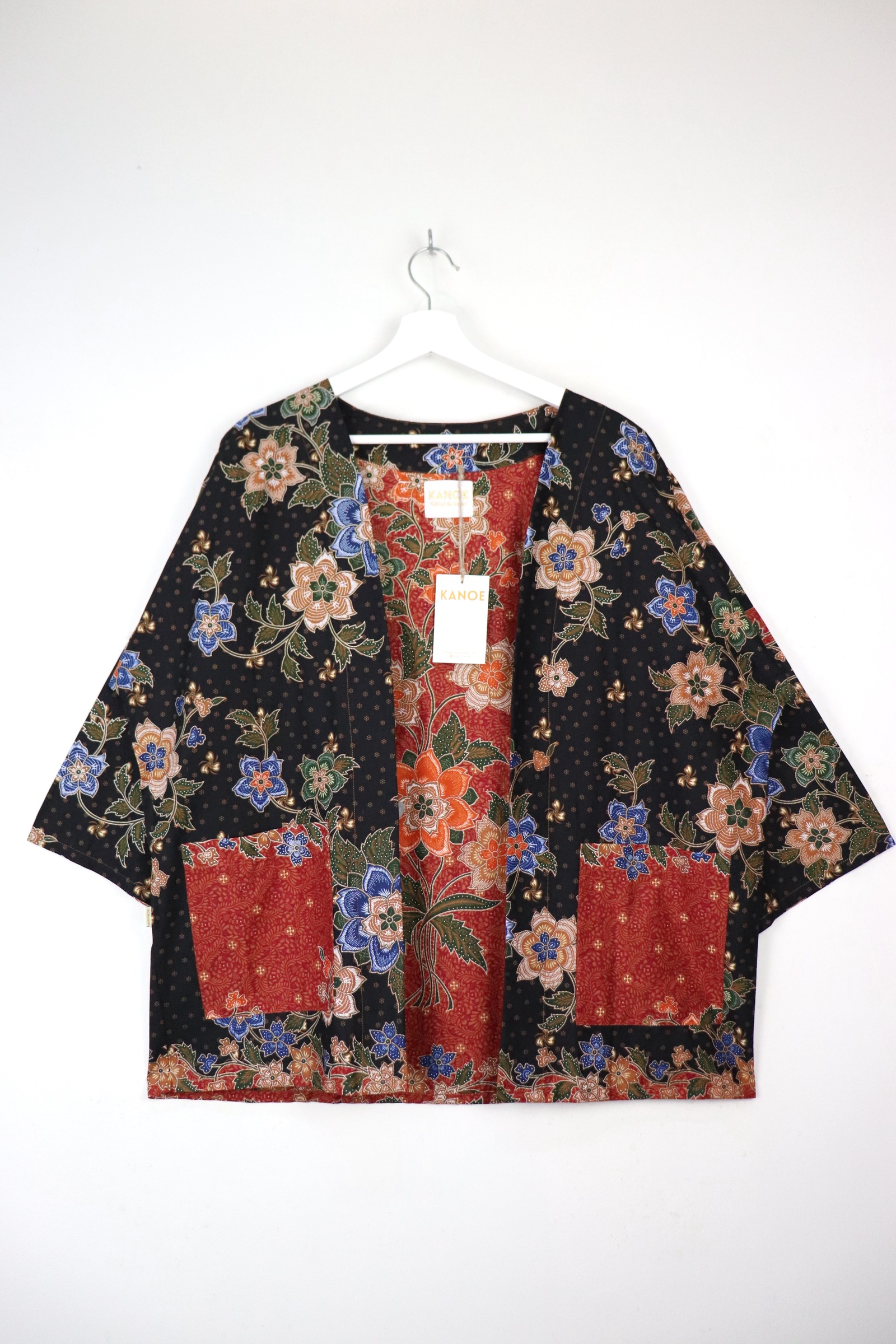 Batik Kimono Basic - Yamiko