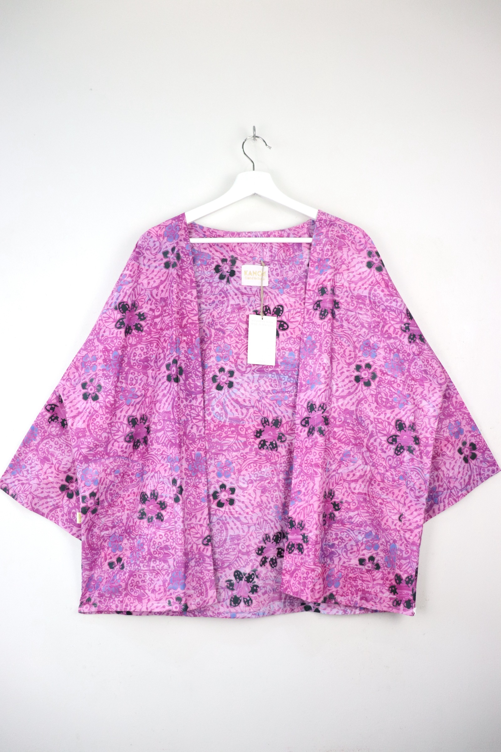 Handmade Batik Kimono Basic - Chika