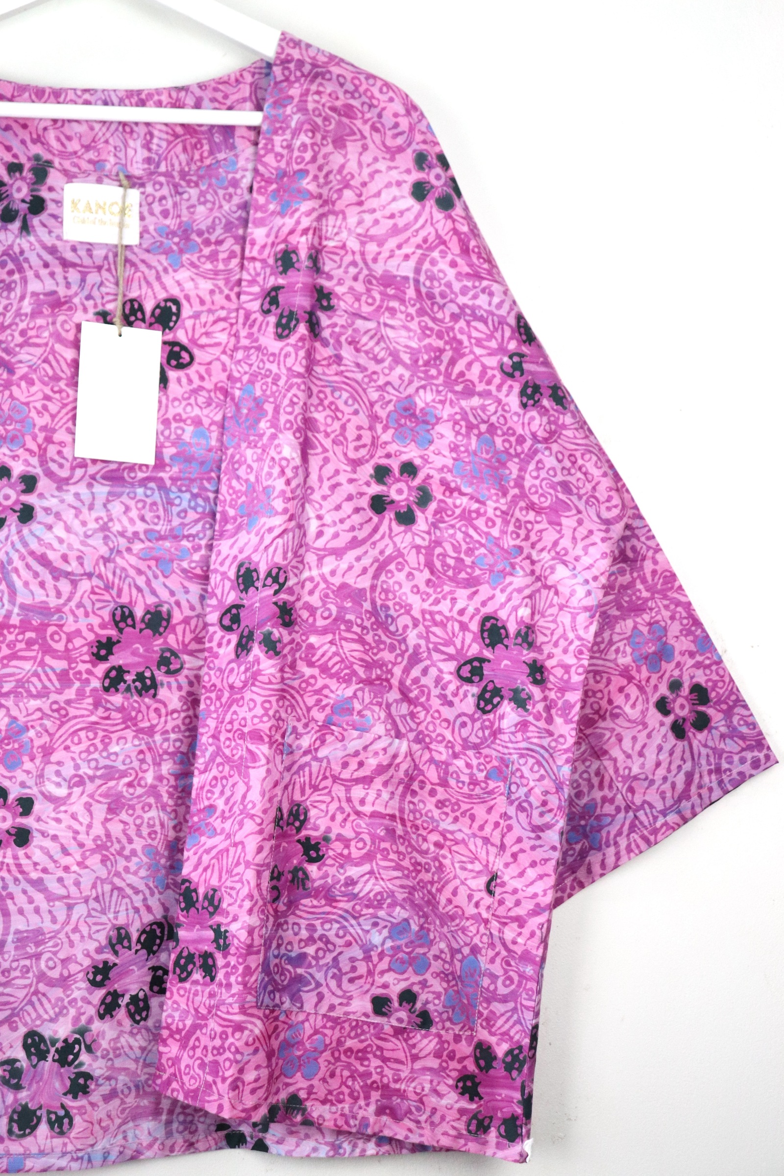 Handmade Batik Kimono Basic - Chika