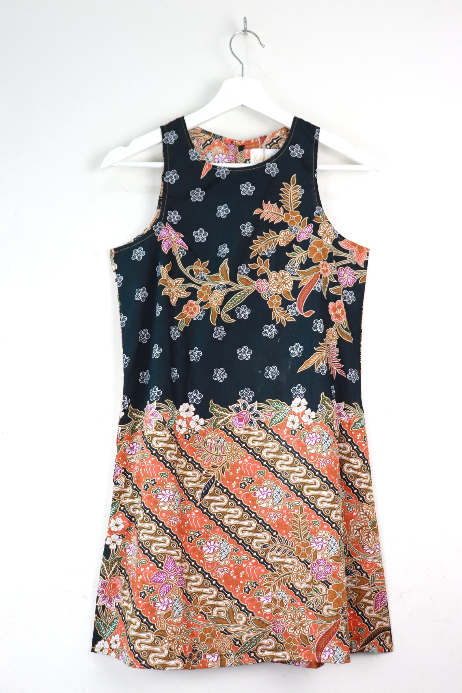 Batik Shift Dress - Riley [ S ]