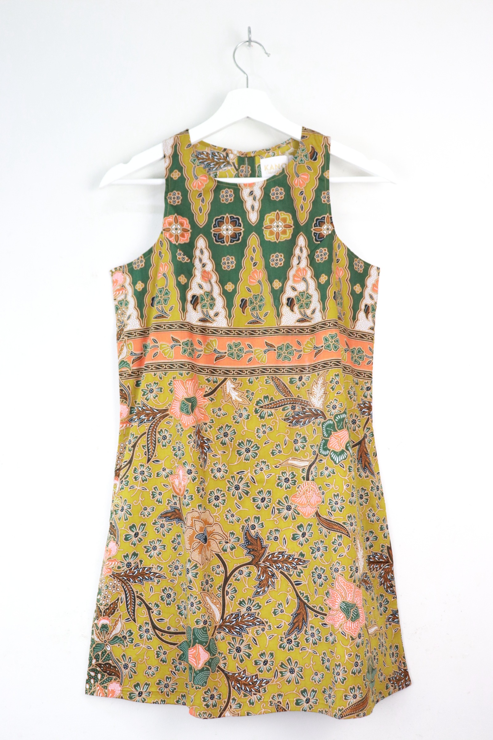  Batik Shift Dress - Stella [ M ]