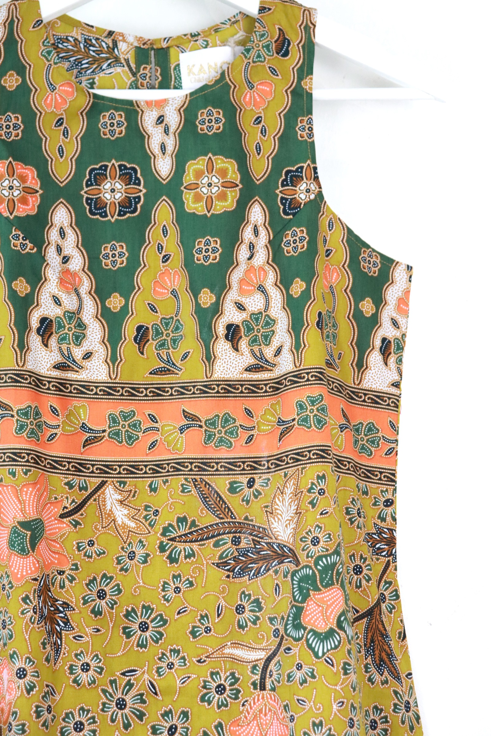  Batik Shift Dress - Stella [ M ]