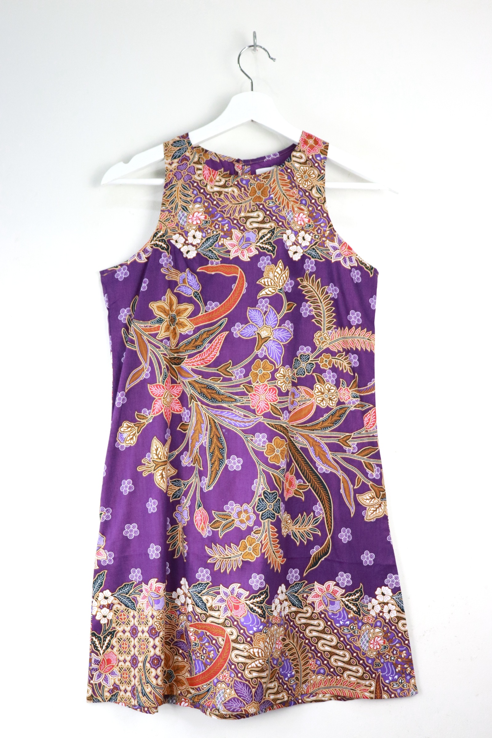 Batik Shift Dress - Belle [ S ]