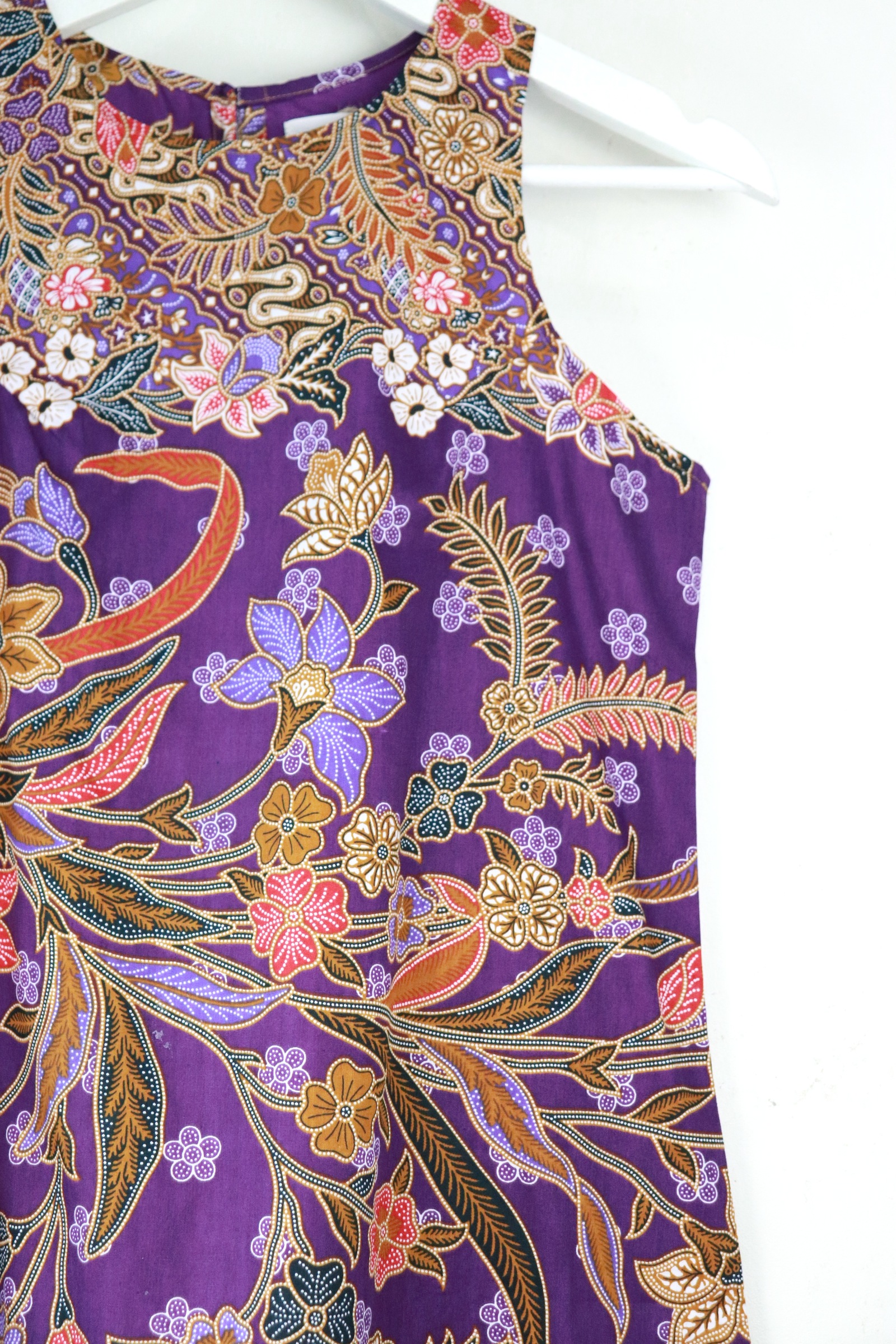 Batik Shift Dress - Belle [ S ]