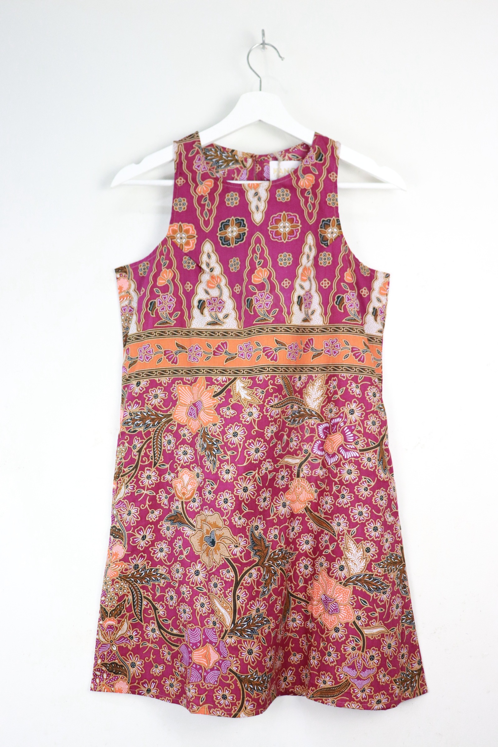 Batik Shift Dress - Alaia [ S ]