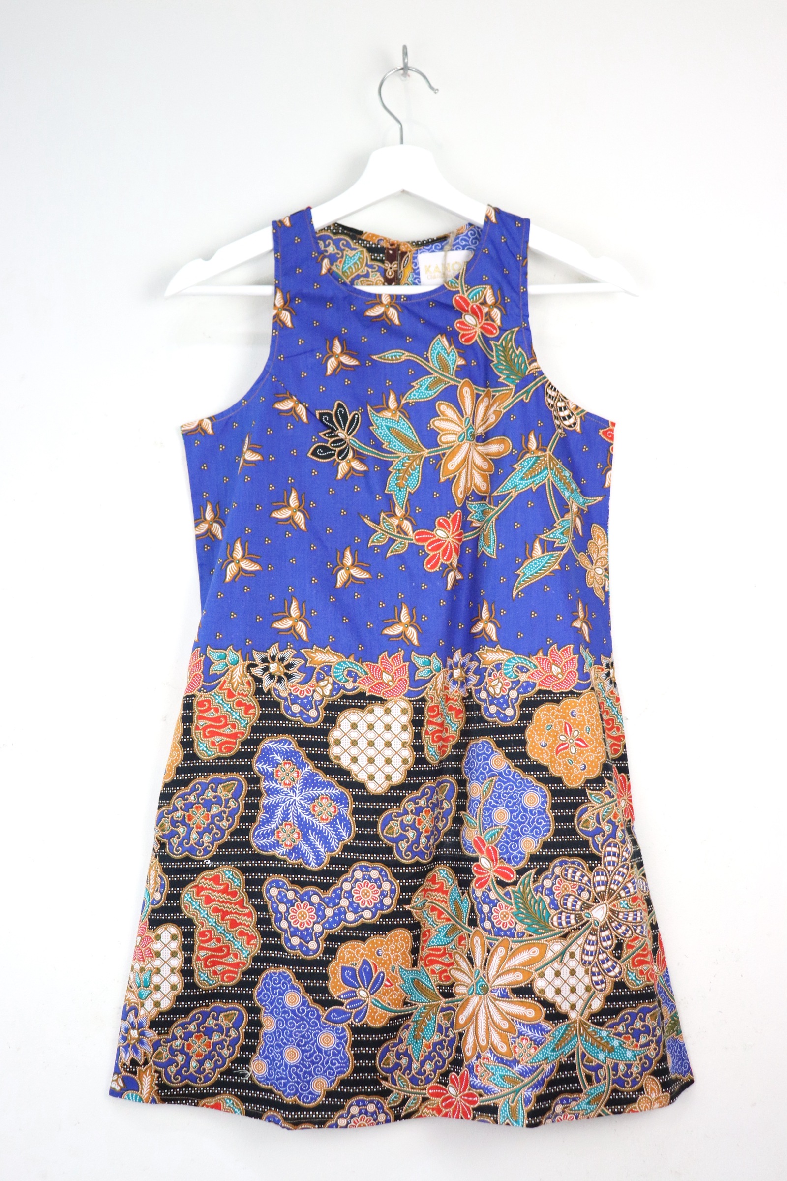 Batik Shift Dress - Lydia [ S ]