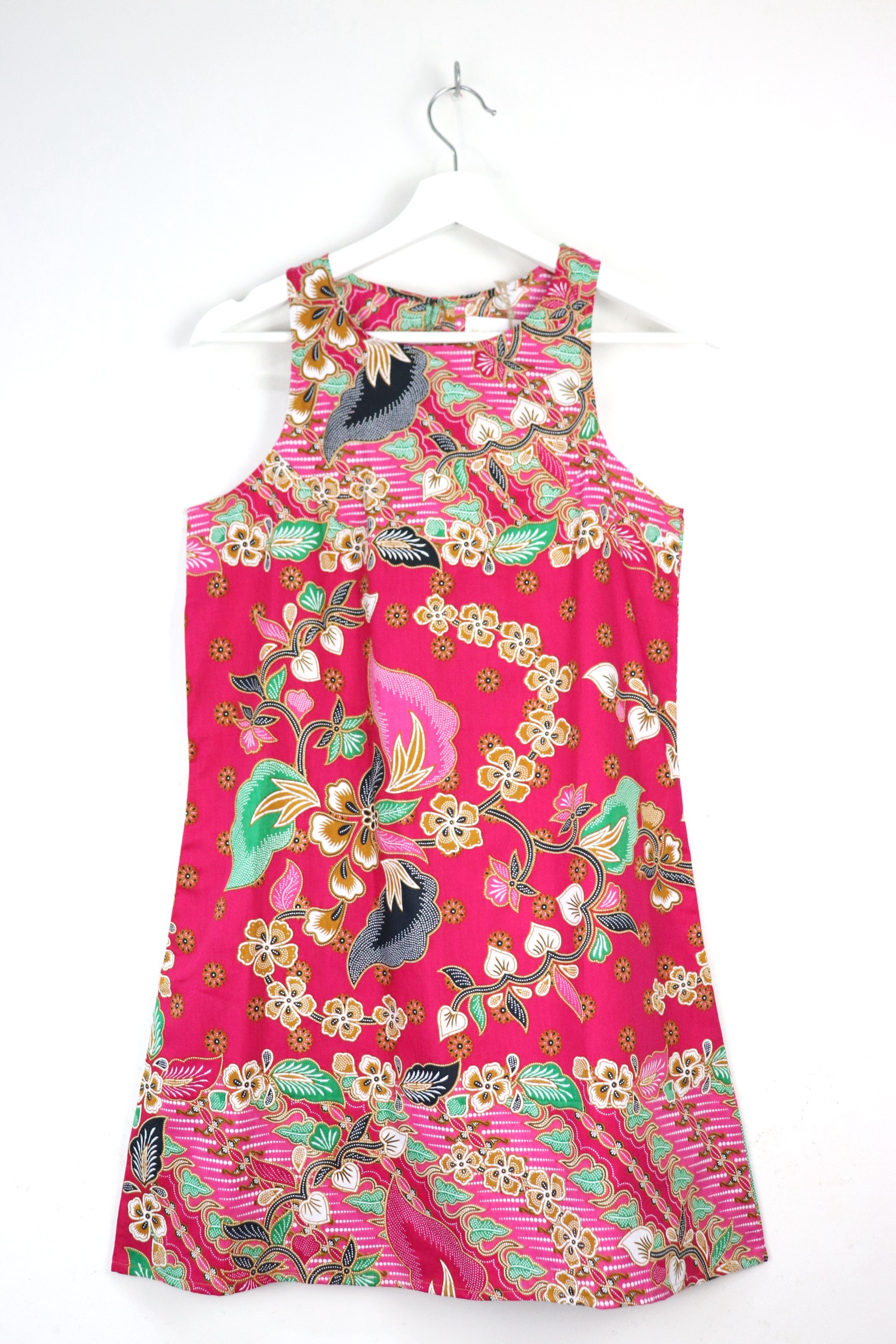 Batik Shift Dress - Dasha [ M ]