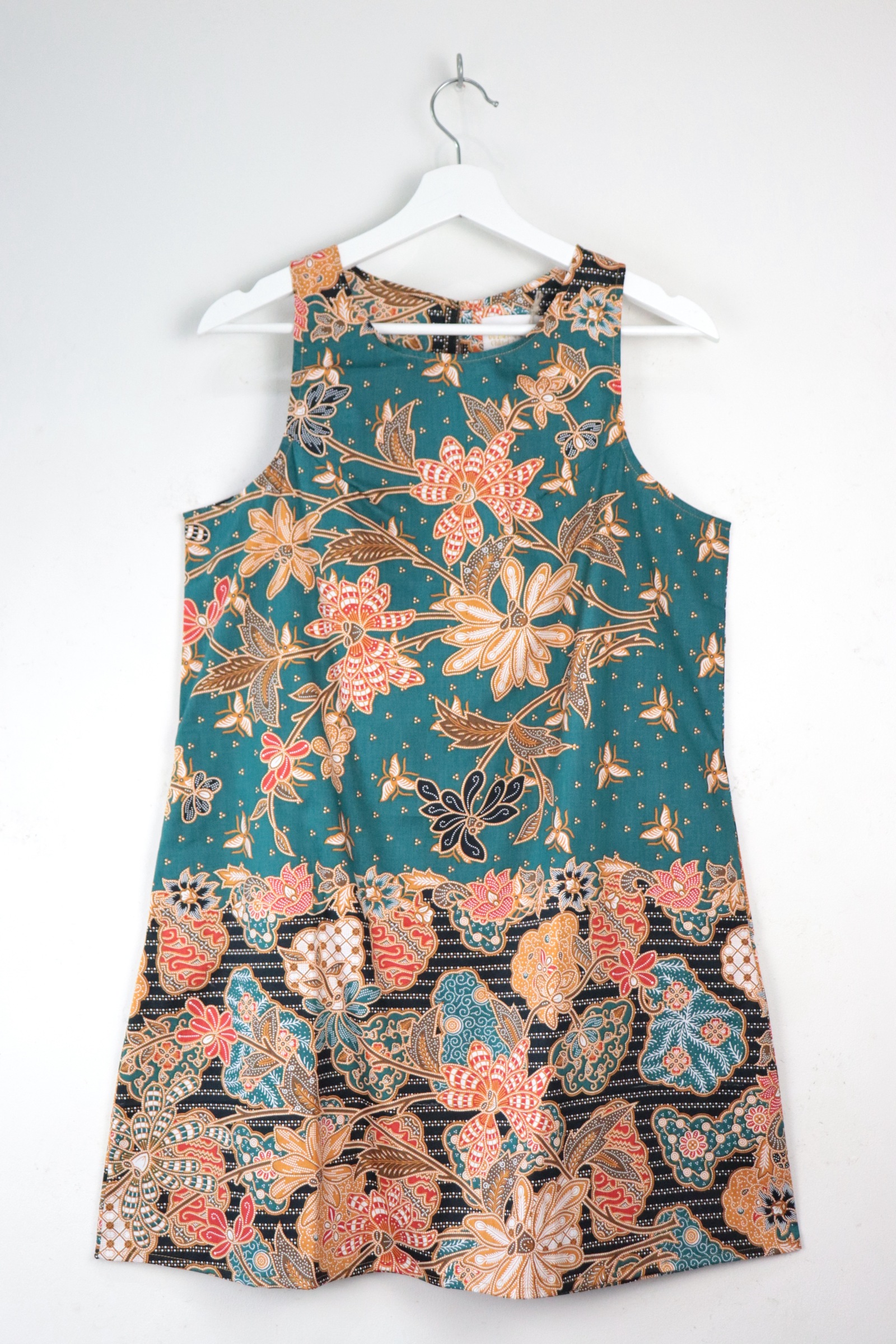 Batik Shift Dress - Layla [ L ]