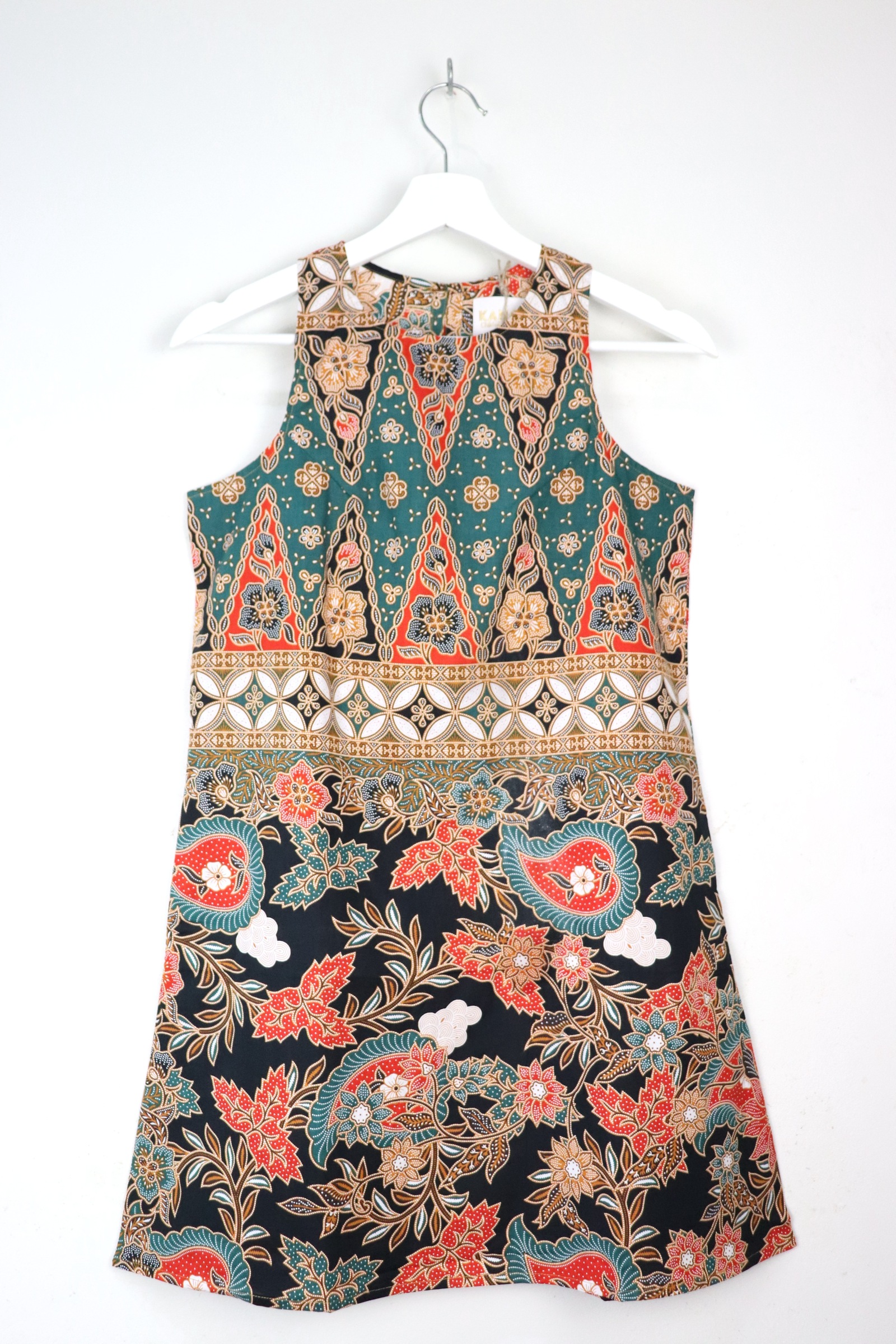 Batik Shift Dress - Yuna [ M ]