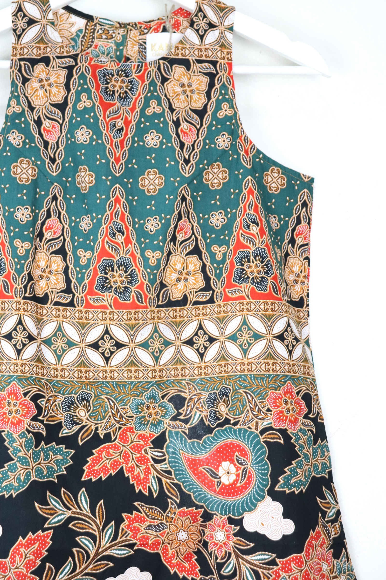 Batik Shift Dress - Yuna [ M ]