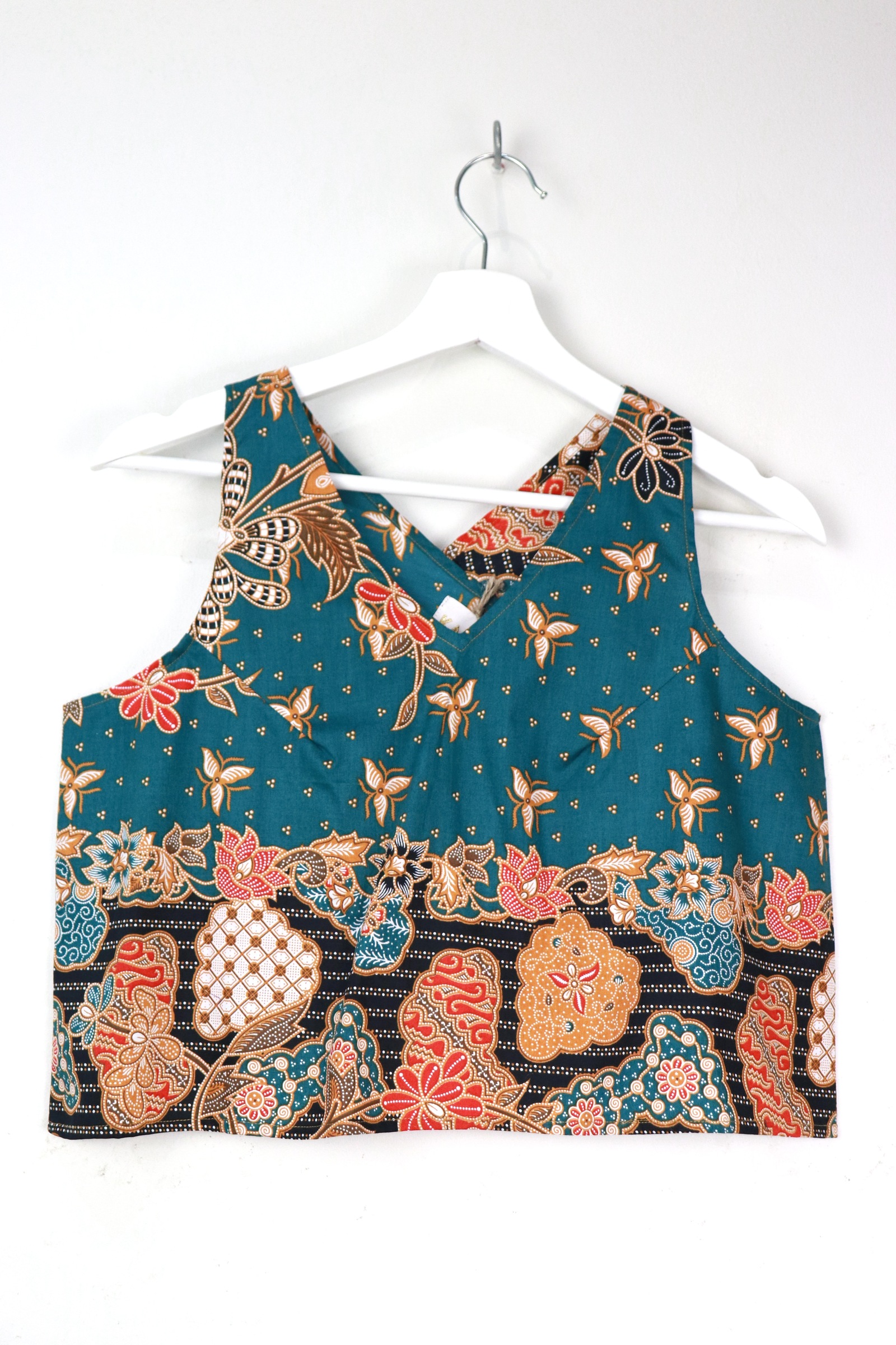 Crossback Batik Top - Rock Candy [ M ]