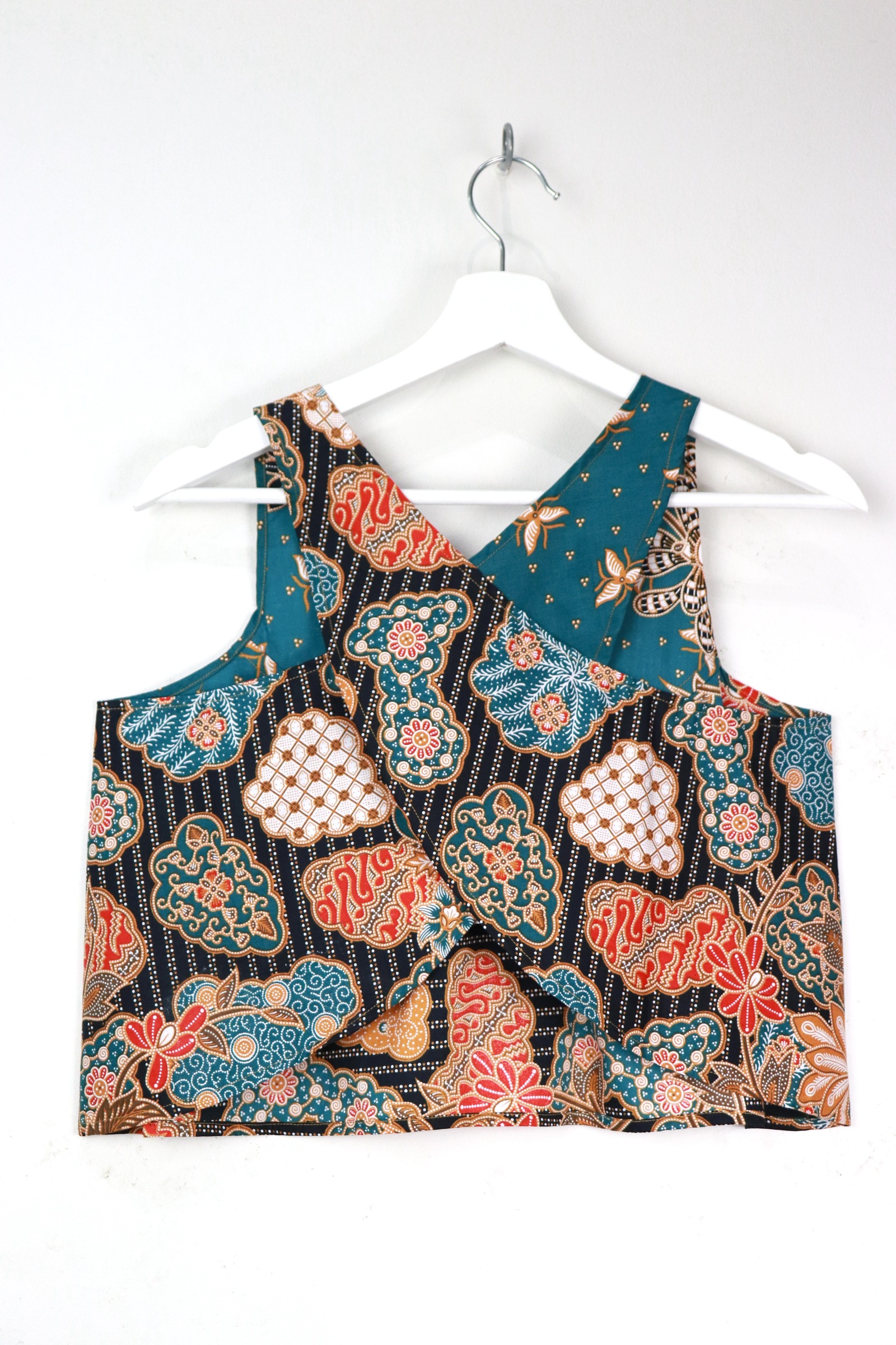 Crossback Batik Top - Rock Candy [ M ]