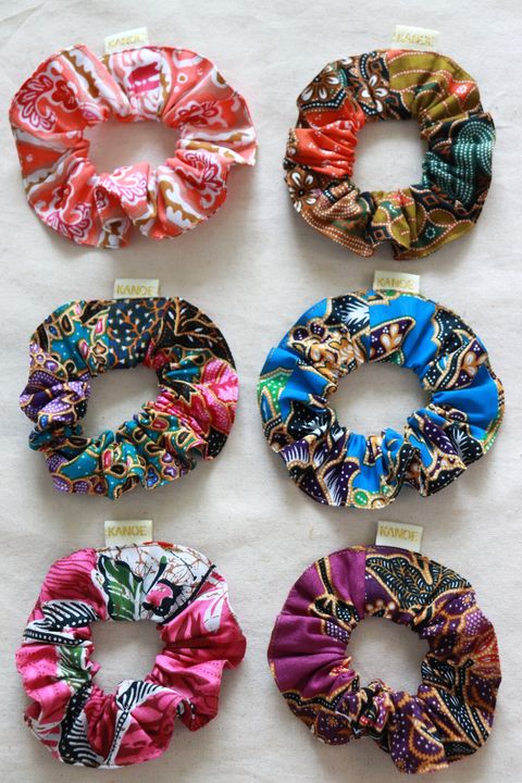 Batik-Scrunchies-set-of-6-53