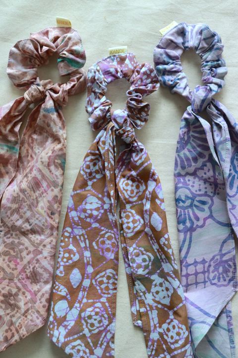 Batik-Scrunchies-w-ribbon-set-of-3-4