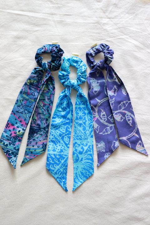 Batik-Scrunchies-w-ribbon-set-of-3-9