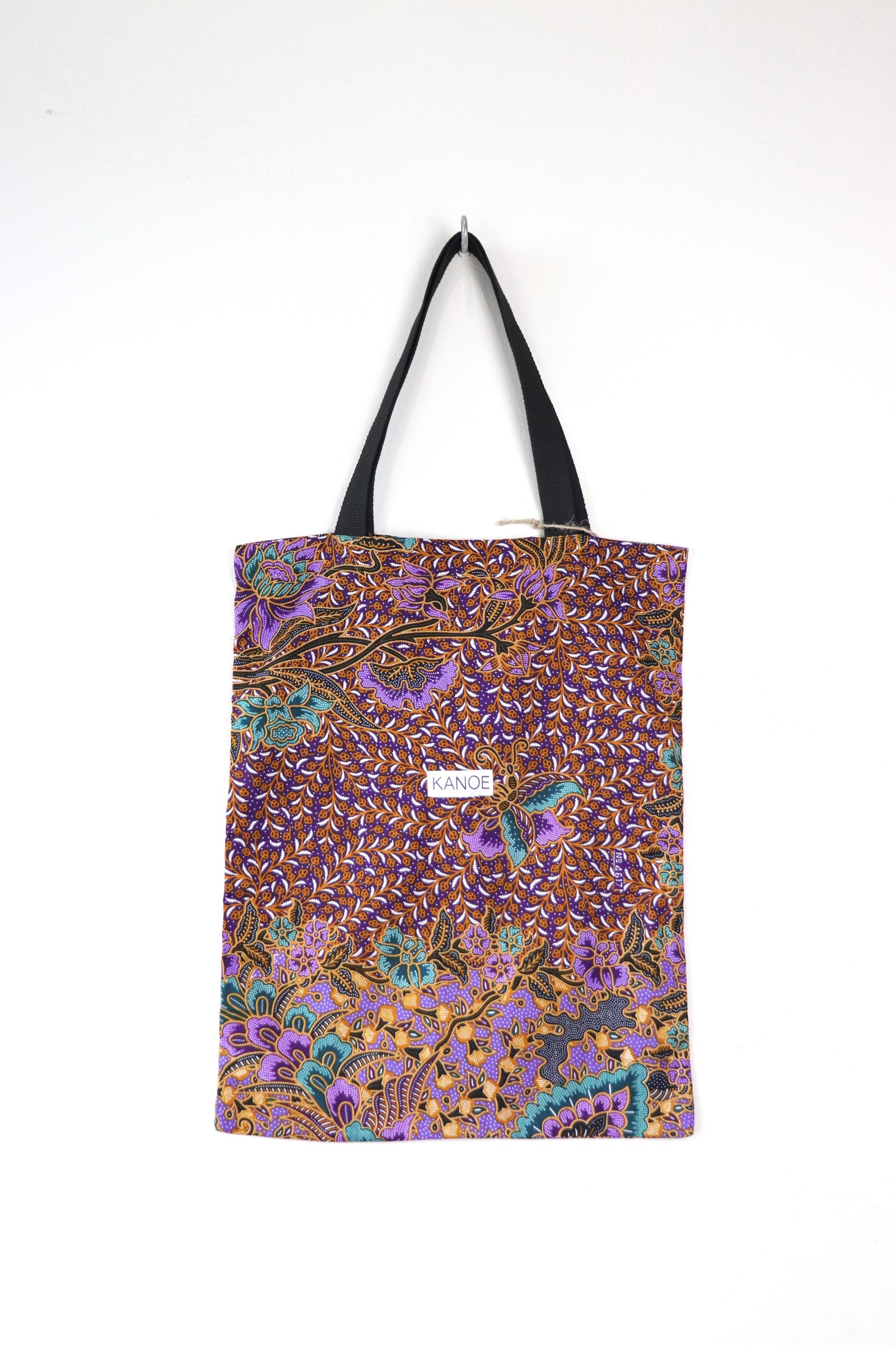 Batik Tote Bag - Maxi Vivi 