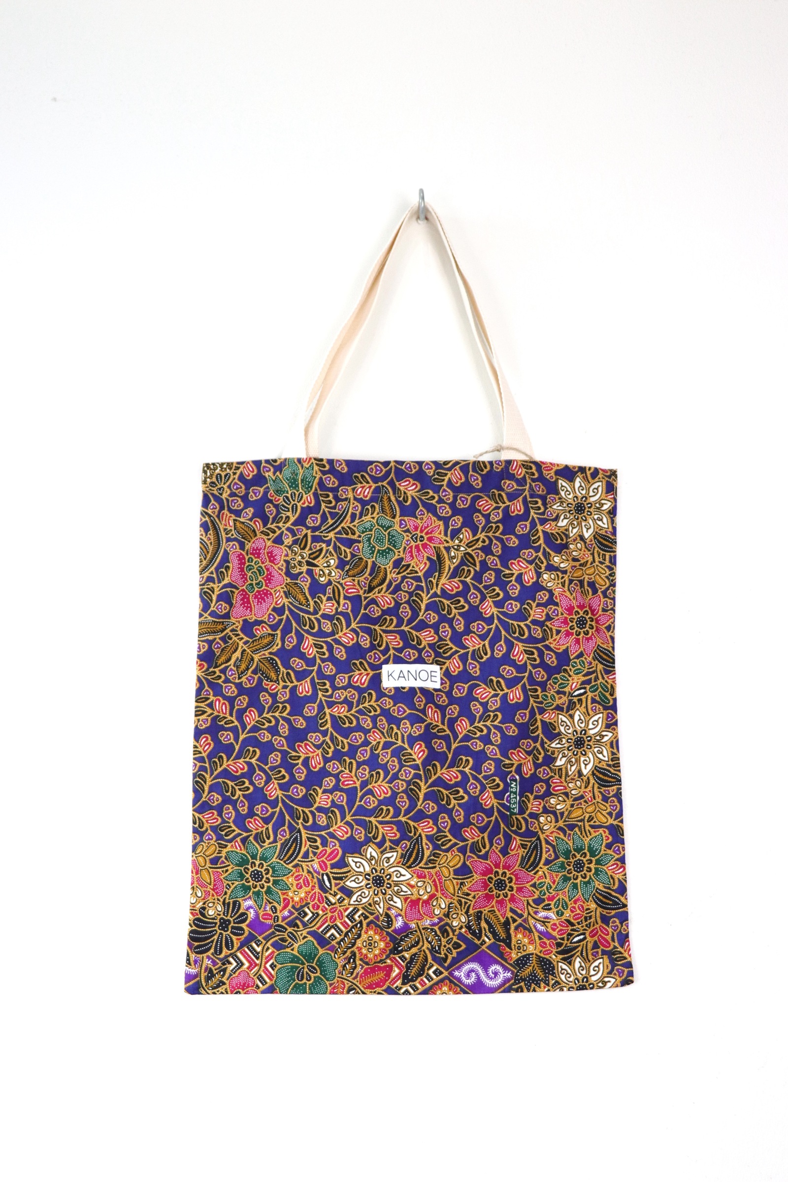 Batik Tote Bag - Maxi Marina