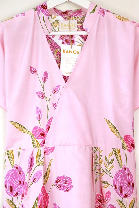 Kimono-Wrap-Dress-w:-Mandarin-Collar-4