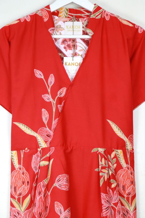 Kimono-Wrap-Dress-w:-Mandarin-Collar-40