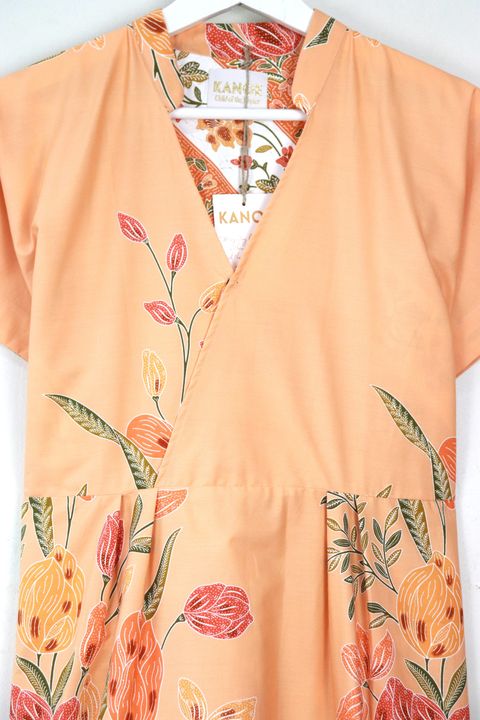 Kimono-Wrap-Dress-w:-Mandarin-Collar-88