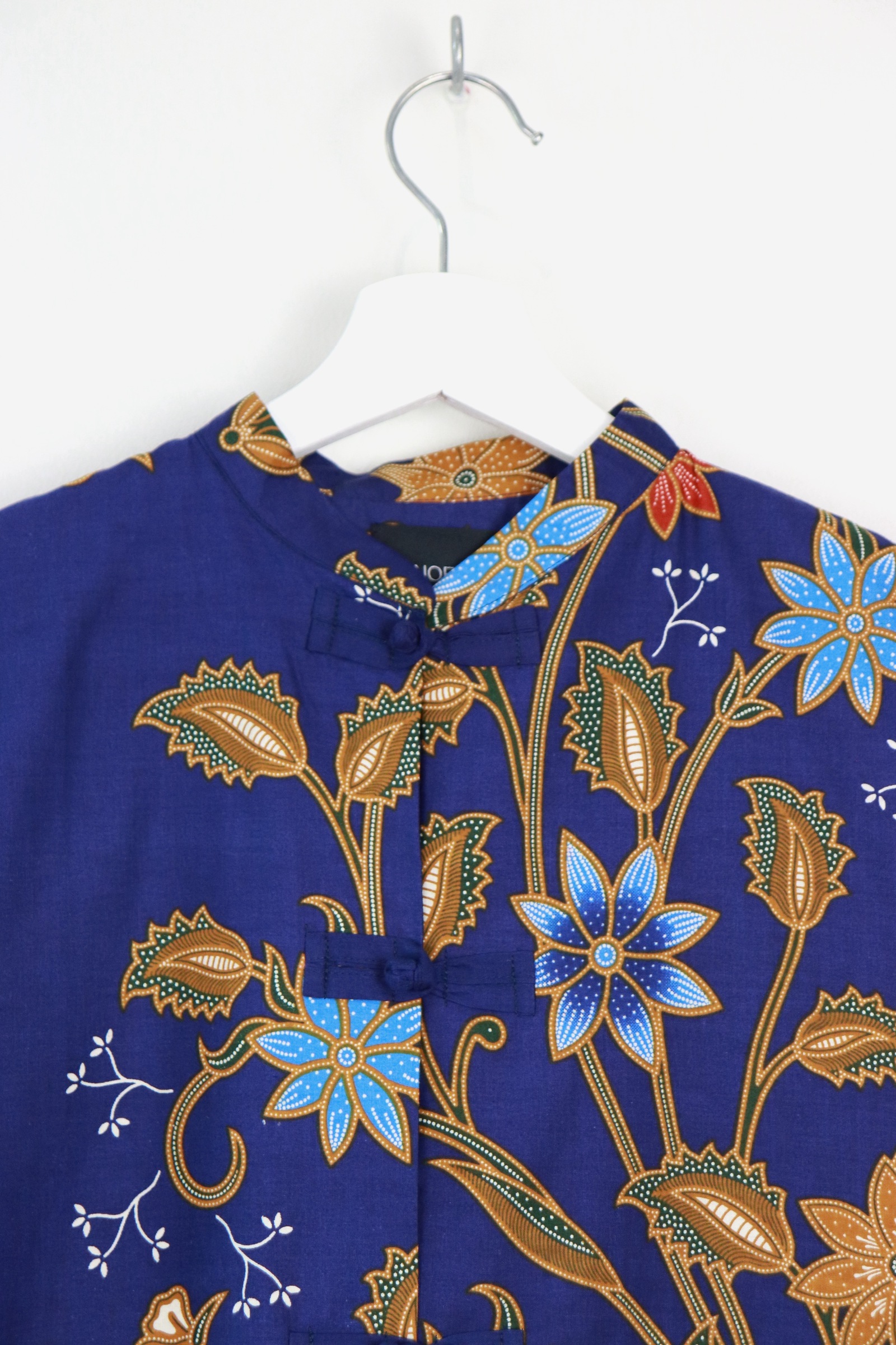 KANOEMEN SamFu Batik Top - Donnie [ M ]