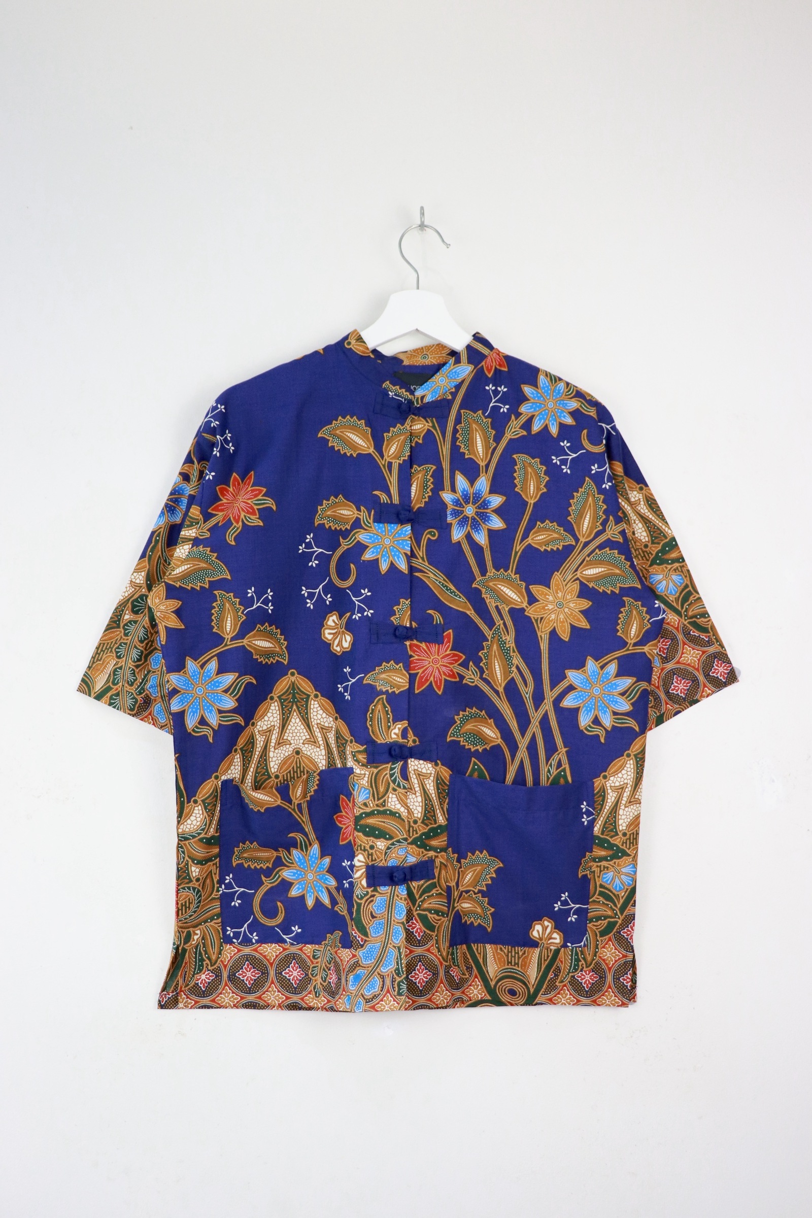 KANOEMEN SamFu Batik Top - Donnie [ M ]