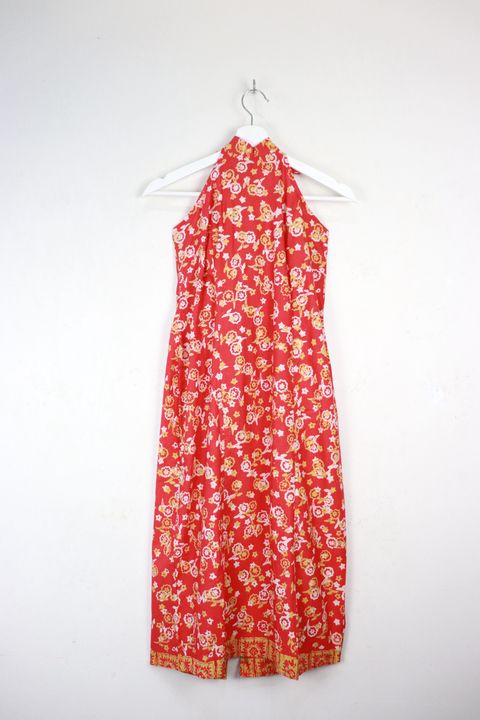 Batik-Halter-Dress-7