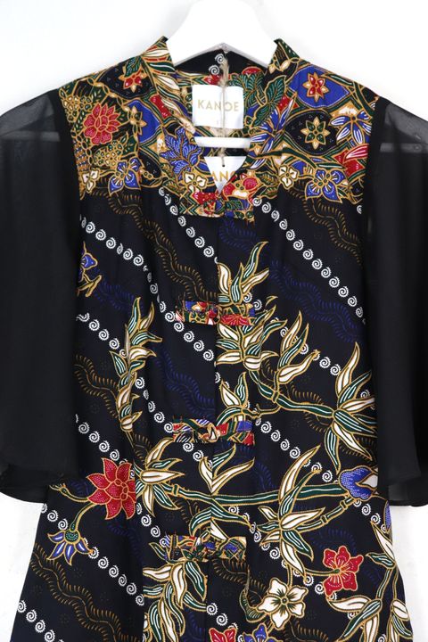 Batik-Sheer-Sleeve-Dress-85