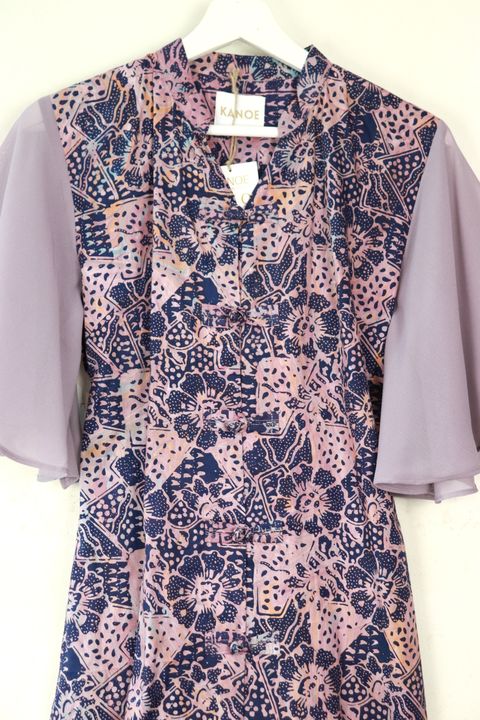 Batik-Sheer-Sleeve-Dress-218