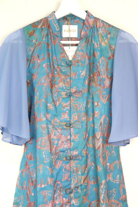 Batik-Sheer-Sleeve-Dress-247