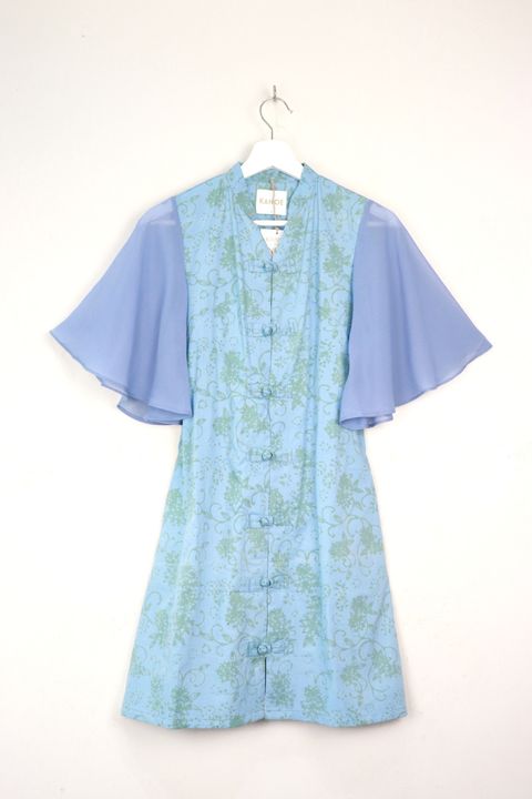 Batik-Sheer-Sleeve-Dress-250