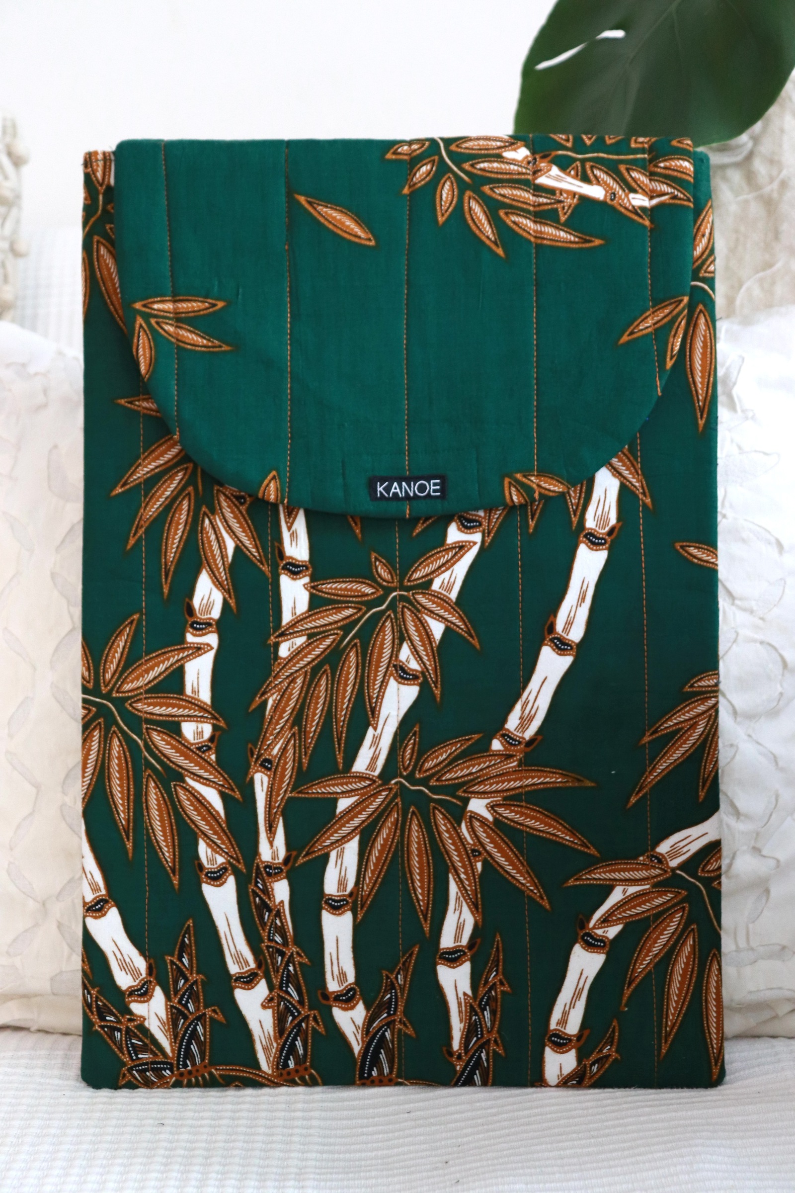 Batik Laptop Bag - BambooChic