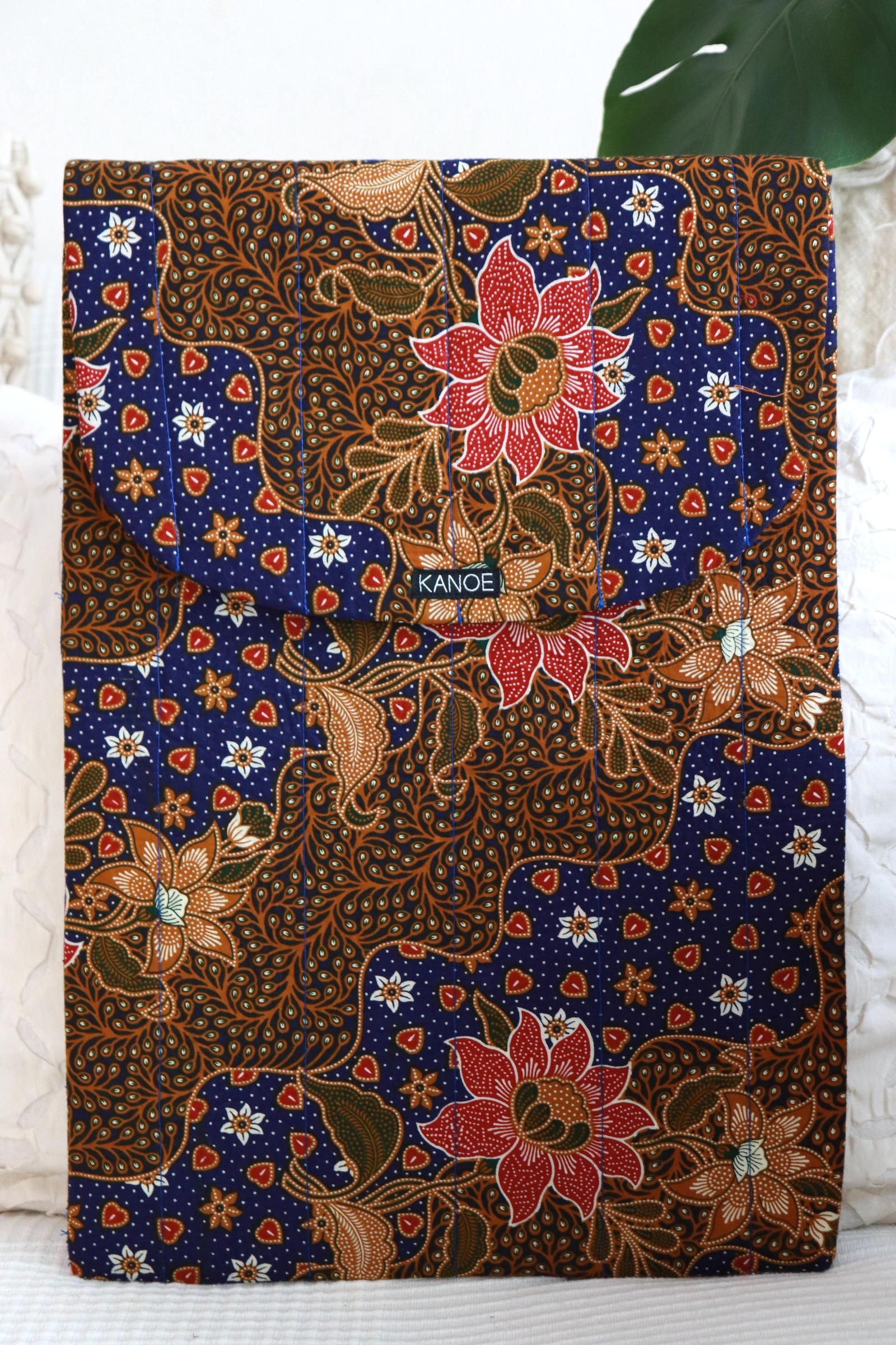 Batik Laptop Bag - StarGlide