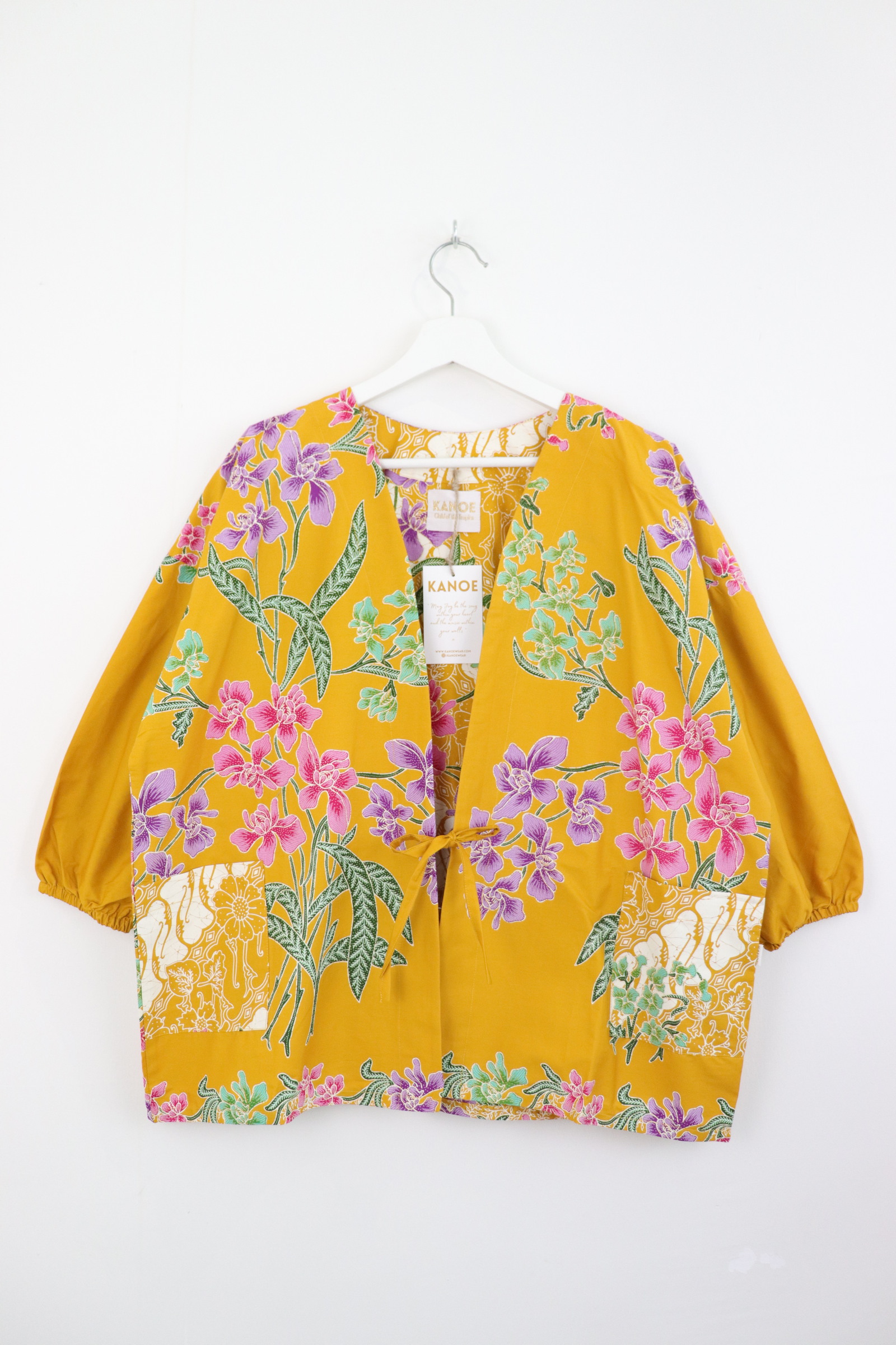 Batik Kimono Signature - Misa