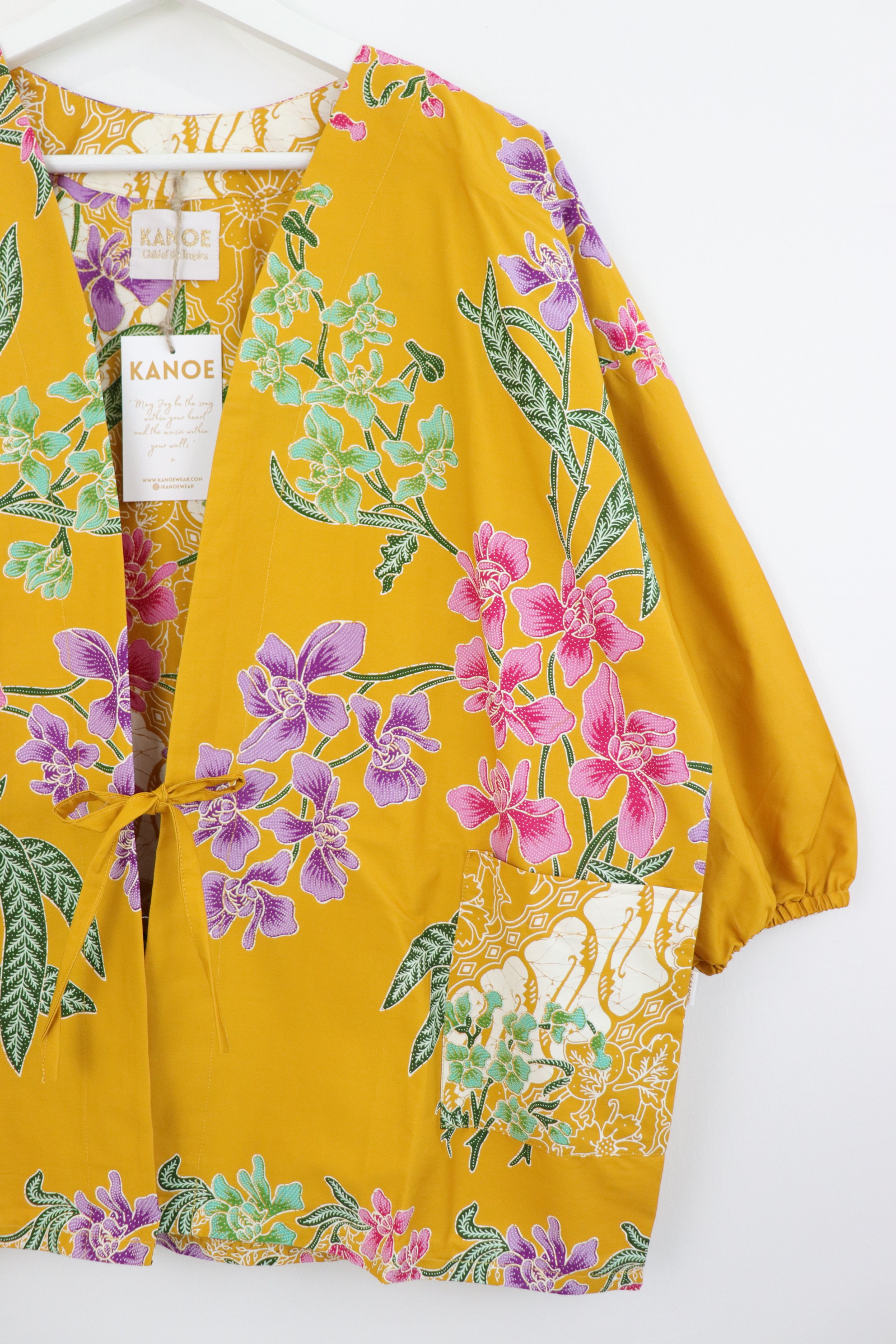 Batik Kimono Signature - Misa