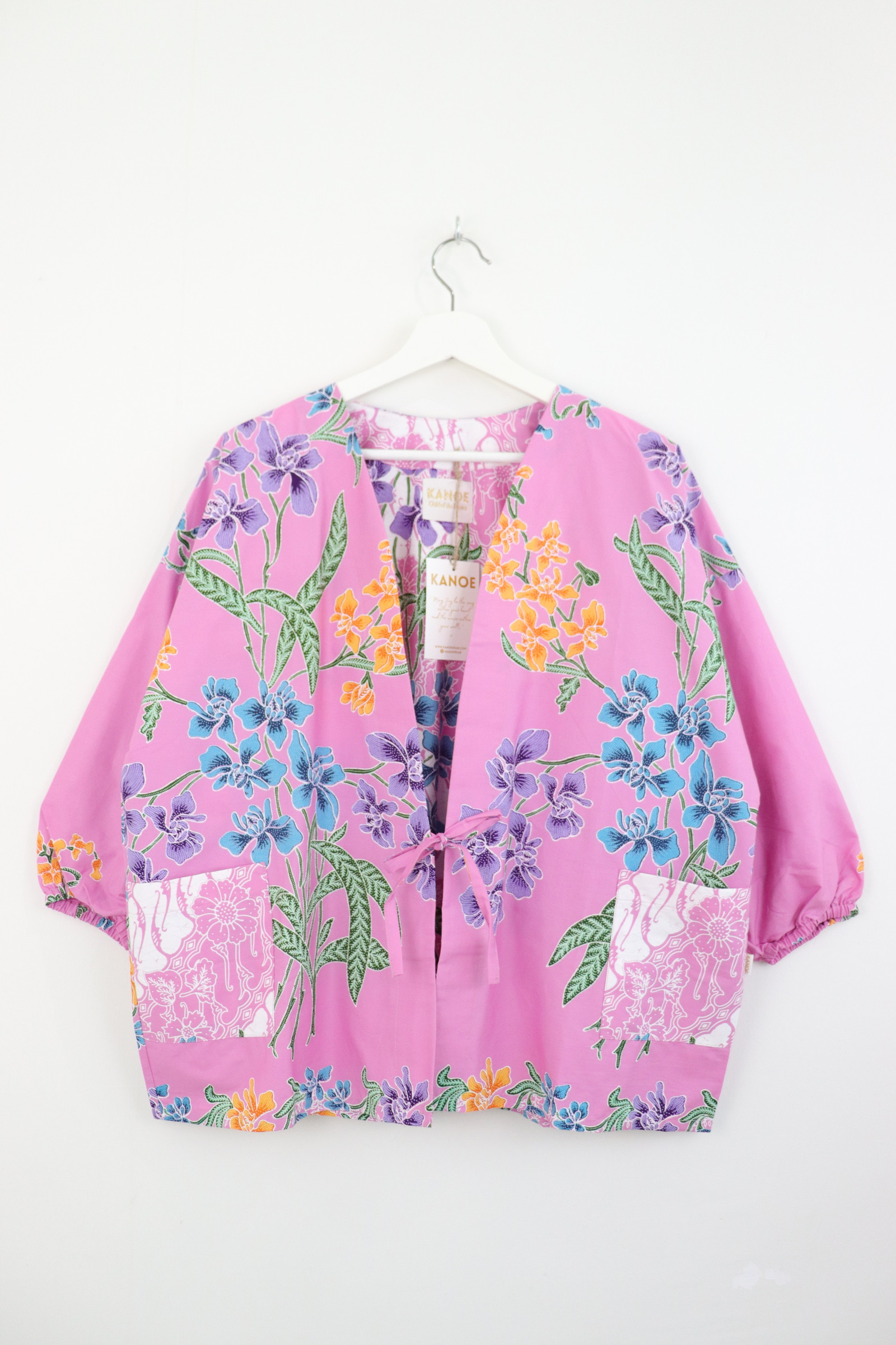 Batik Kimono Signature - Mina