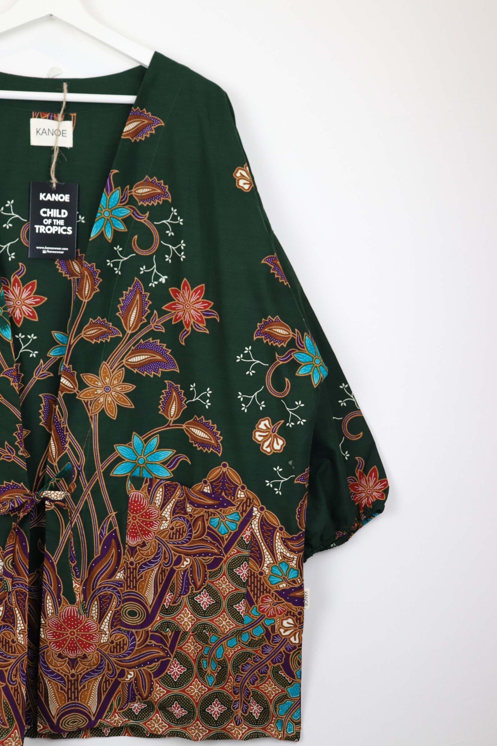 UNISEX Batik Kimono Signature XXL - Venri