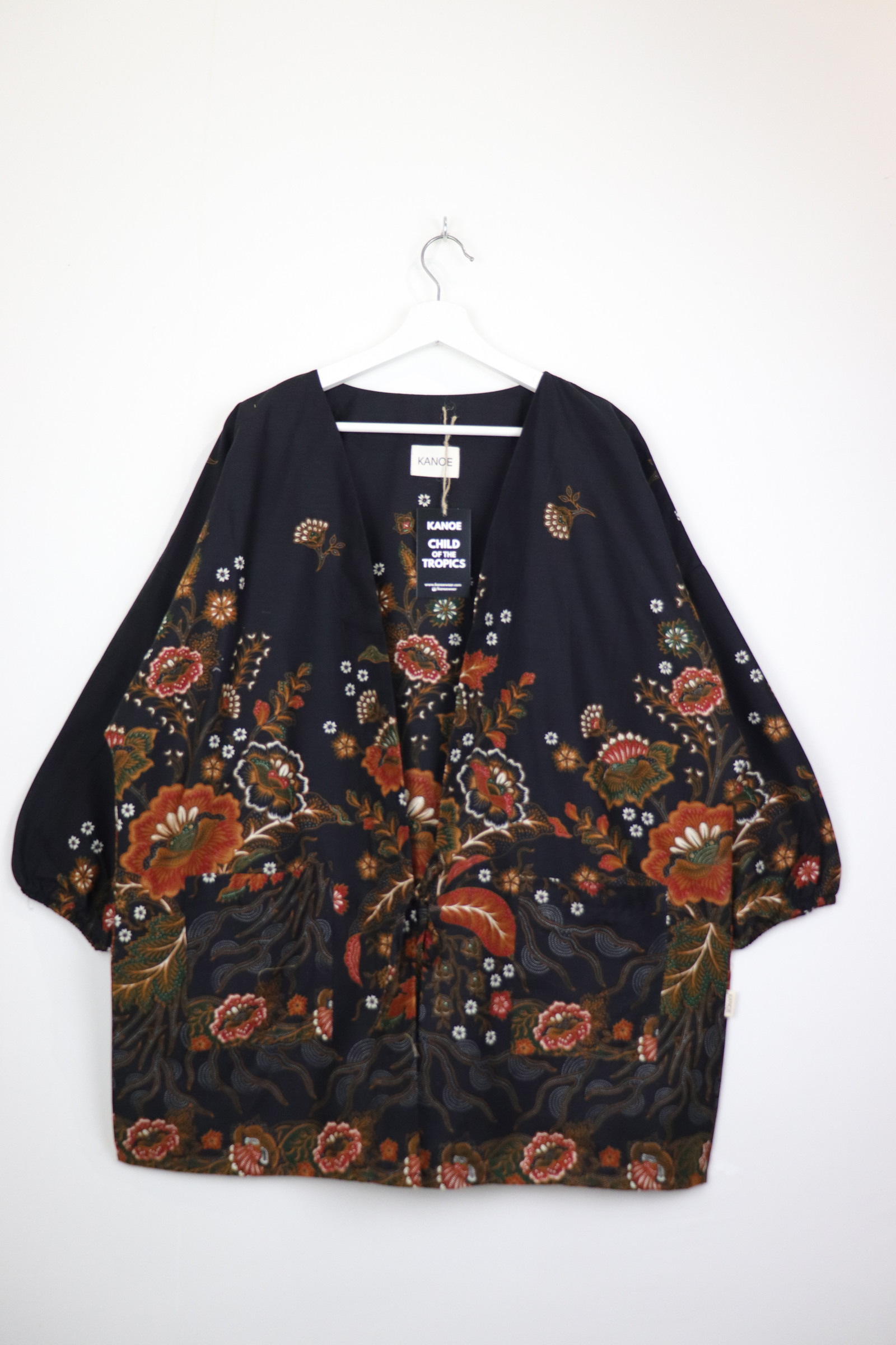 UNISEX Batik Kimono Signature XXL - Zenmi