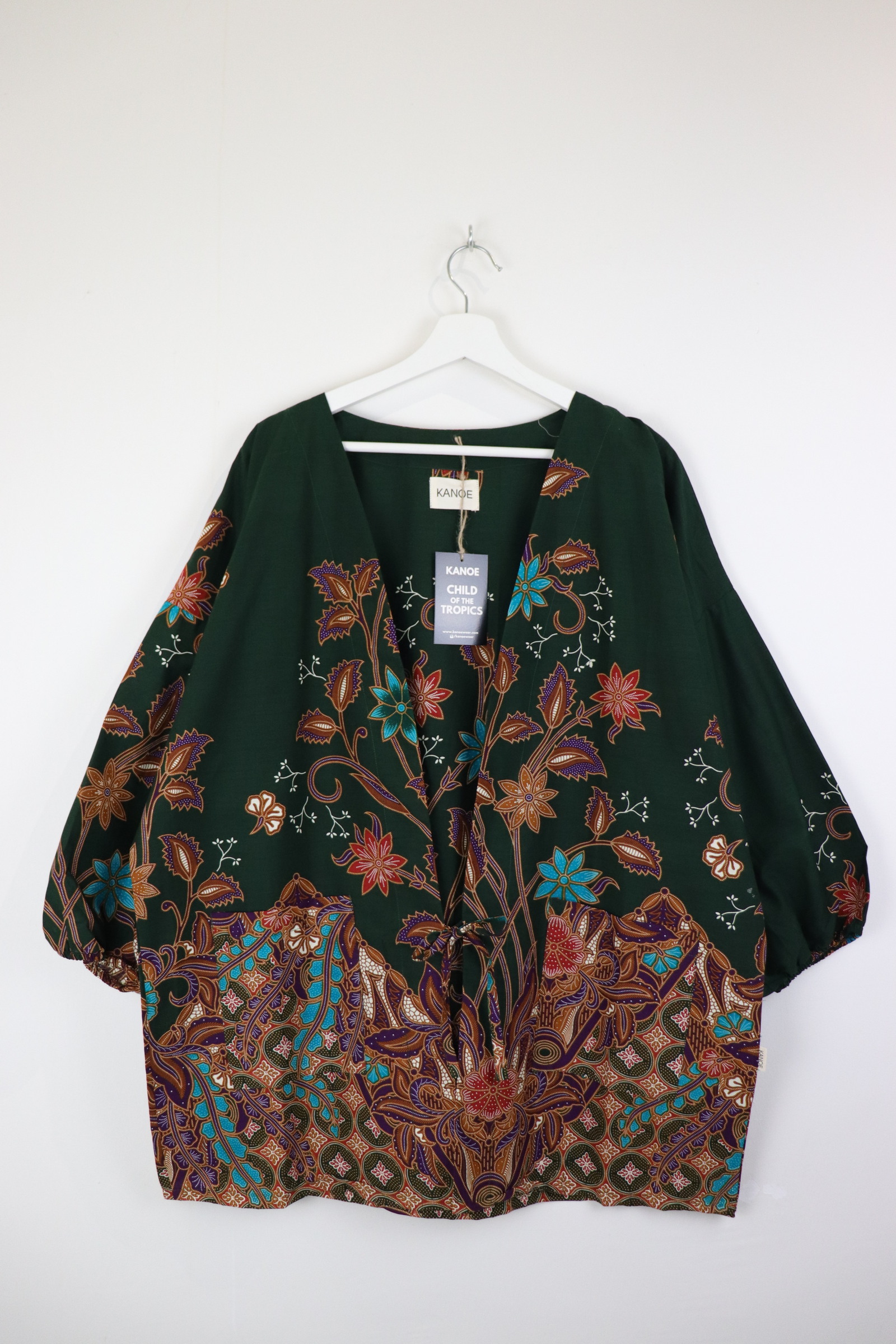 UNISEX Batik Kimono Signature XXL - Venri